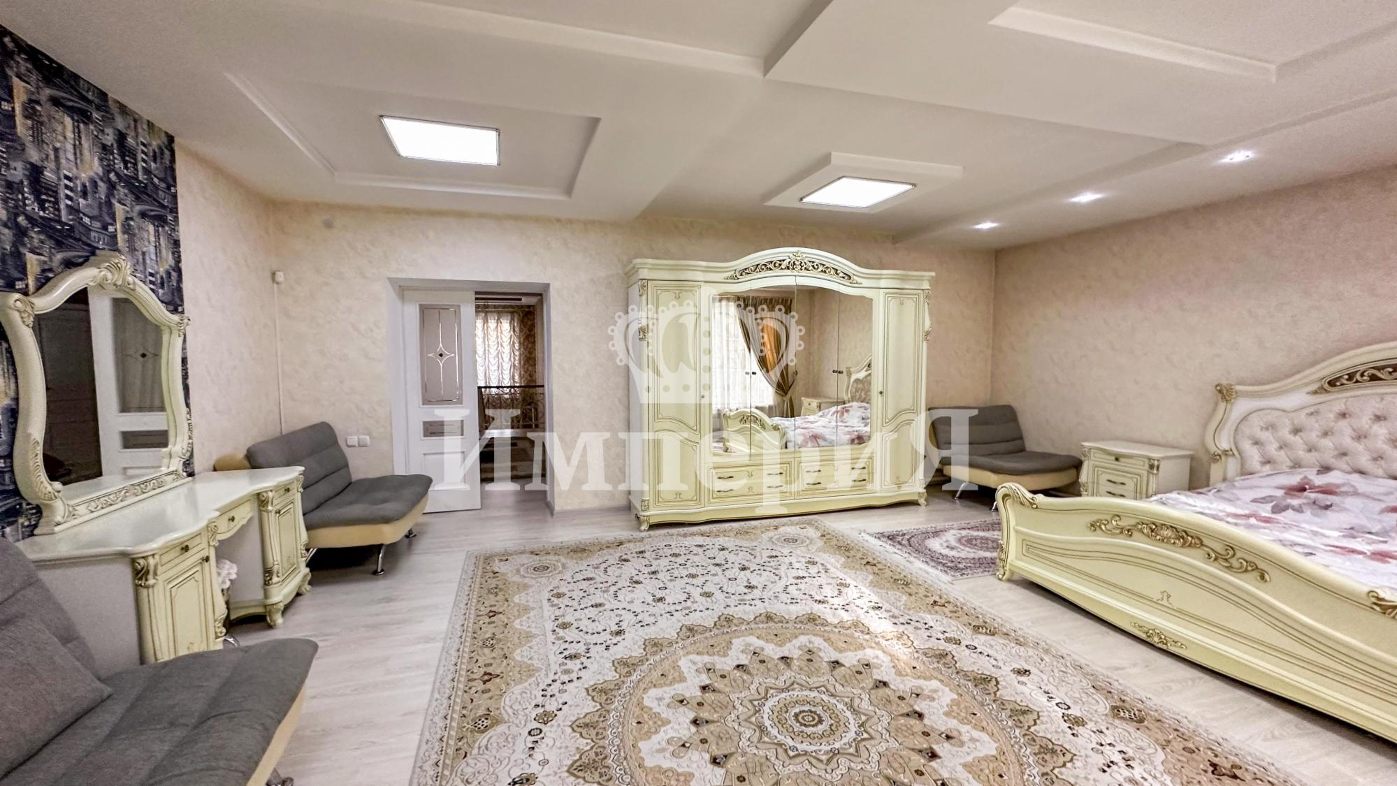 7-комнантный квартира, 437.7 м²,Каратальская за 155 000 000