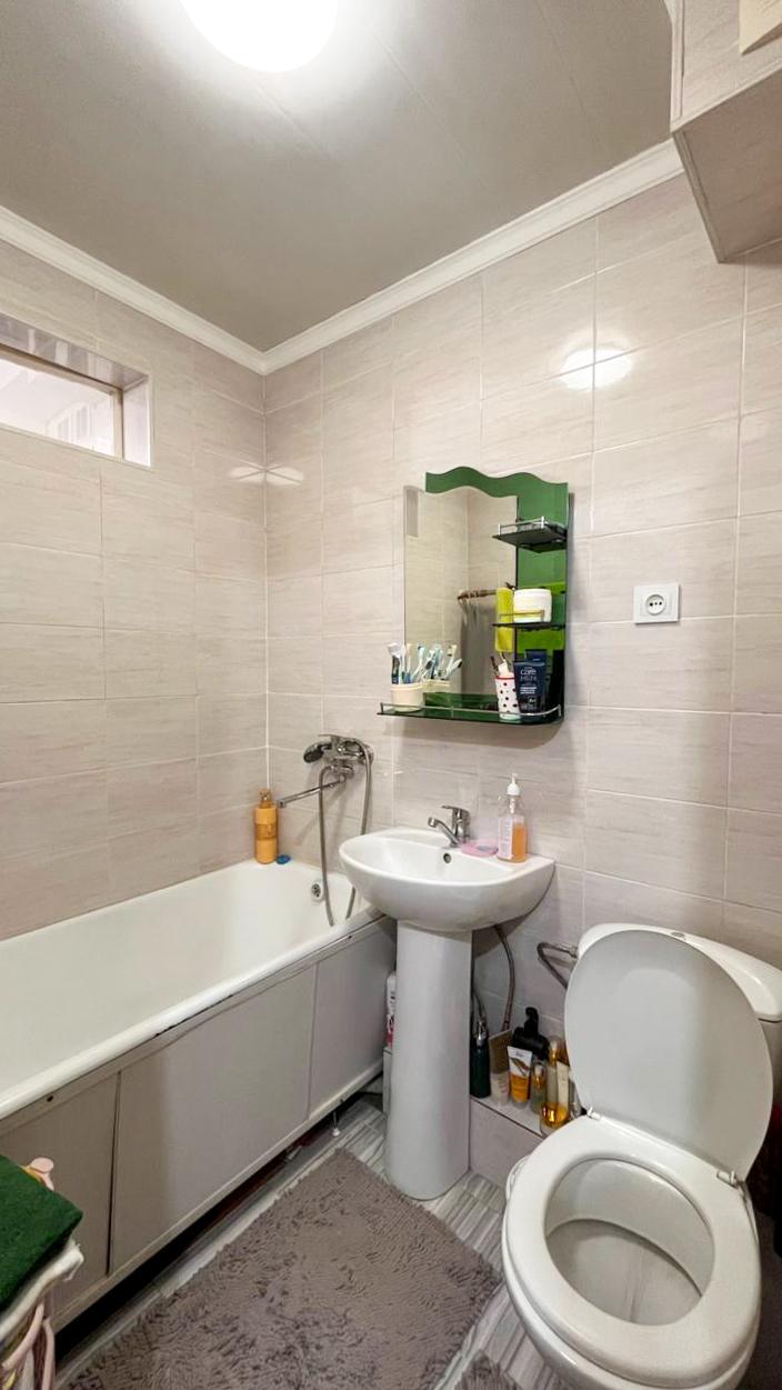 1-комнантная квартира, 31.0 м²,2 мкр за 11 500 000