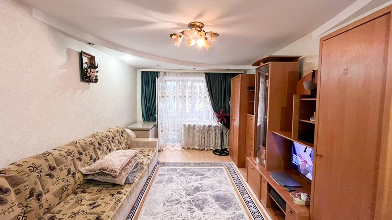 2-комнантная квартира, 42.0 м²,Кабанбай Батыра за 16 300 000
