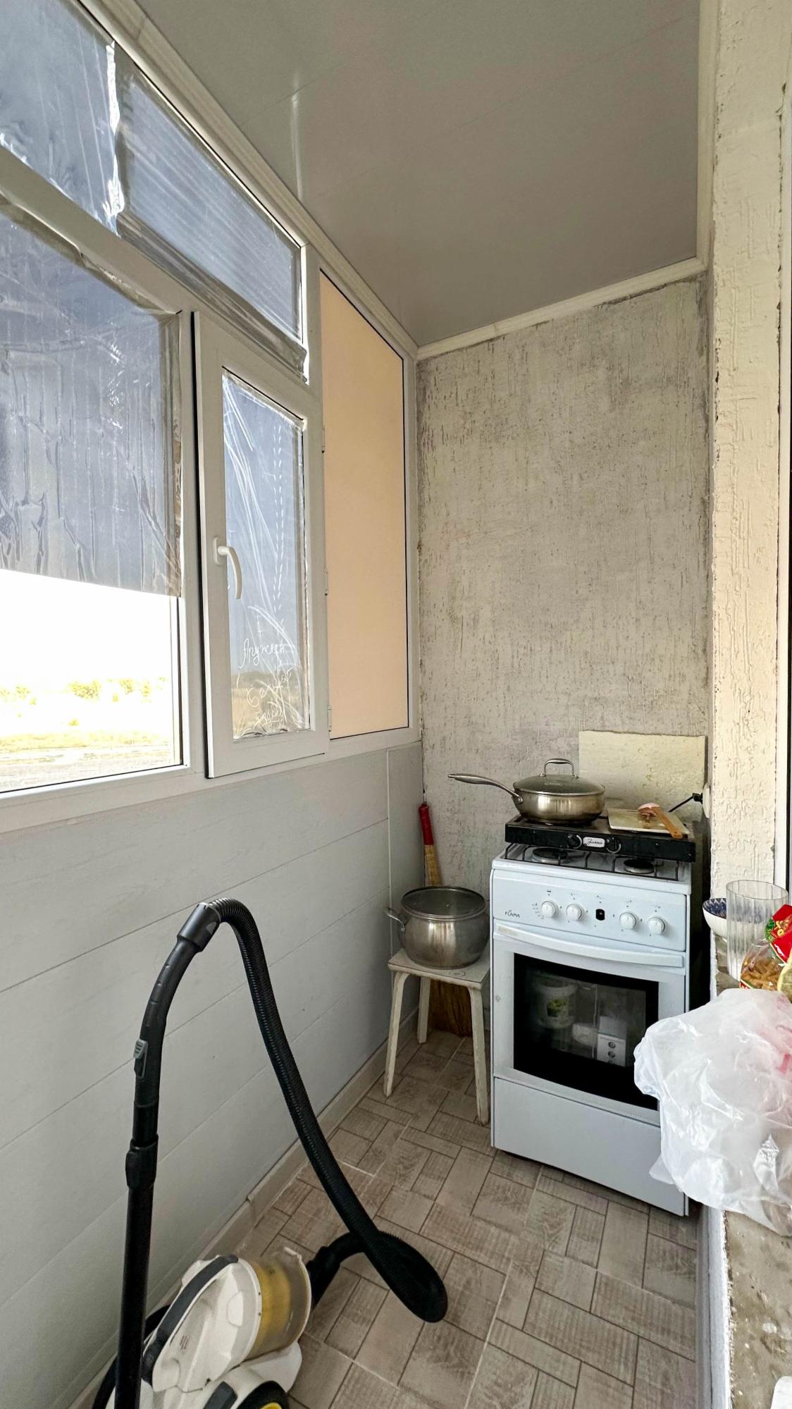 1-комнантная квартира, 40.0 м²,Алдабергенова за 17 300 000