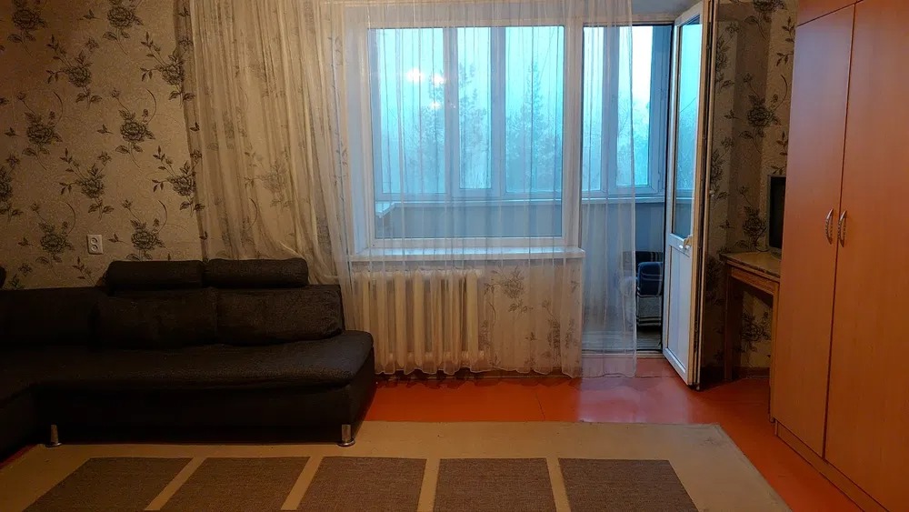 1-комнантная квартира, 38.0 м²,Валиханова за 75 000