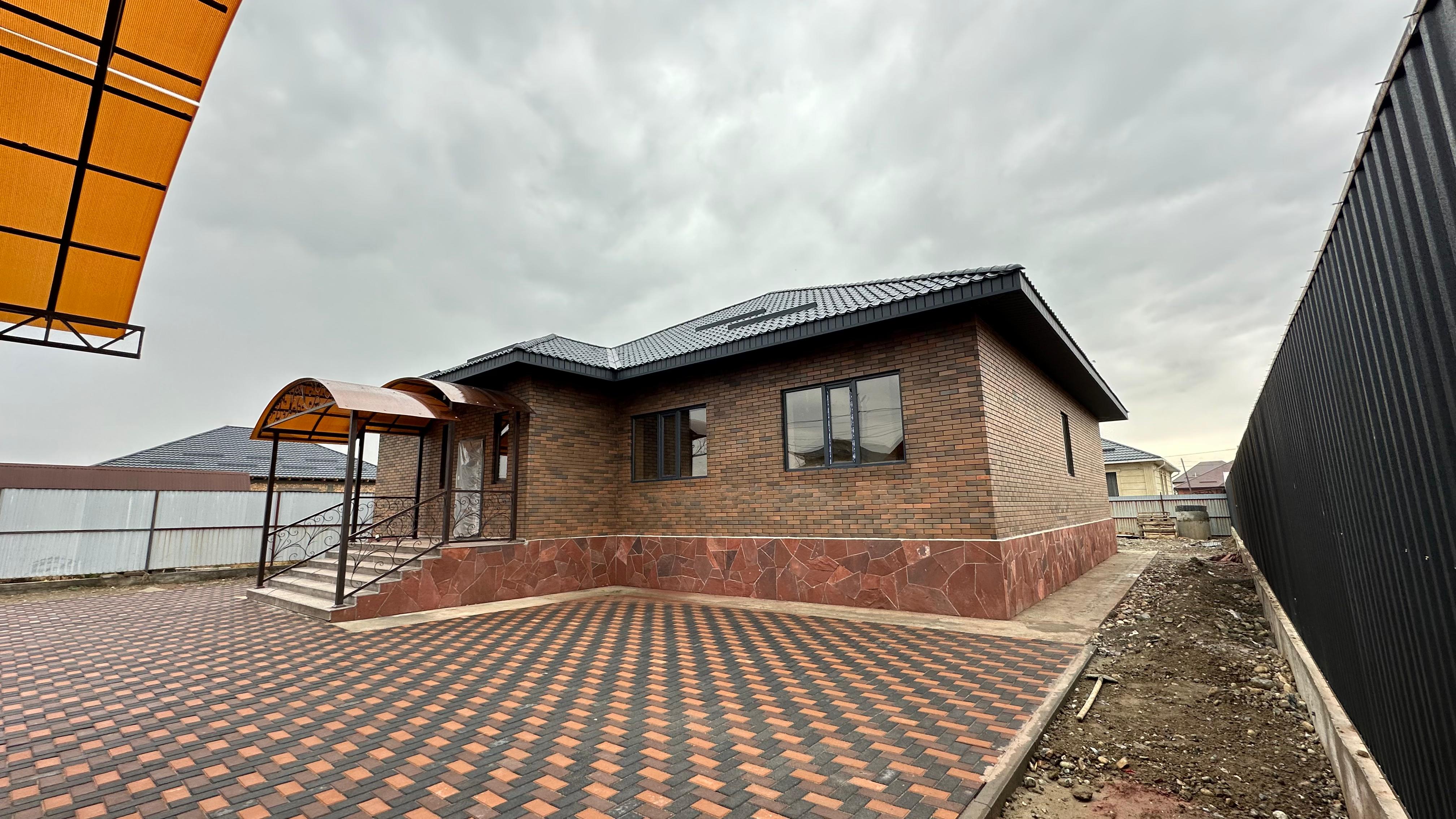 5-комнантный квартира, 204.0 м²,Каблиса Жирау за 53