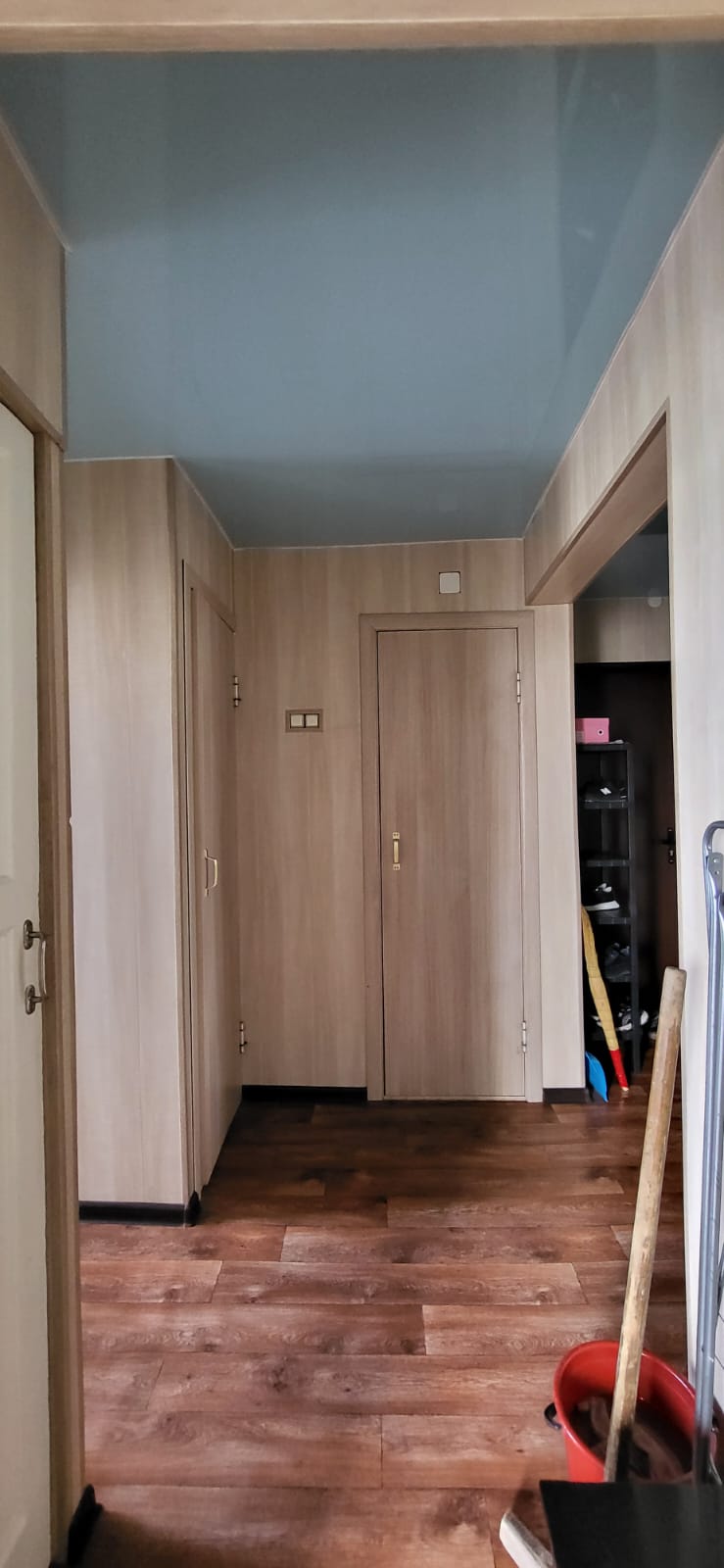 3-комнантная квартира, 52.0 м²,Военный городок за 14 000 000