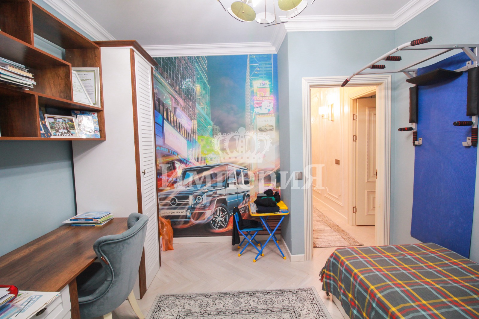 3-комнантная квартира, 82.0 м²,Каратал за 38 000 000