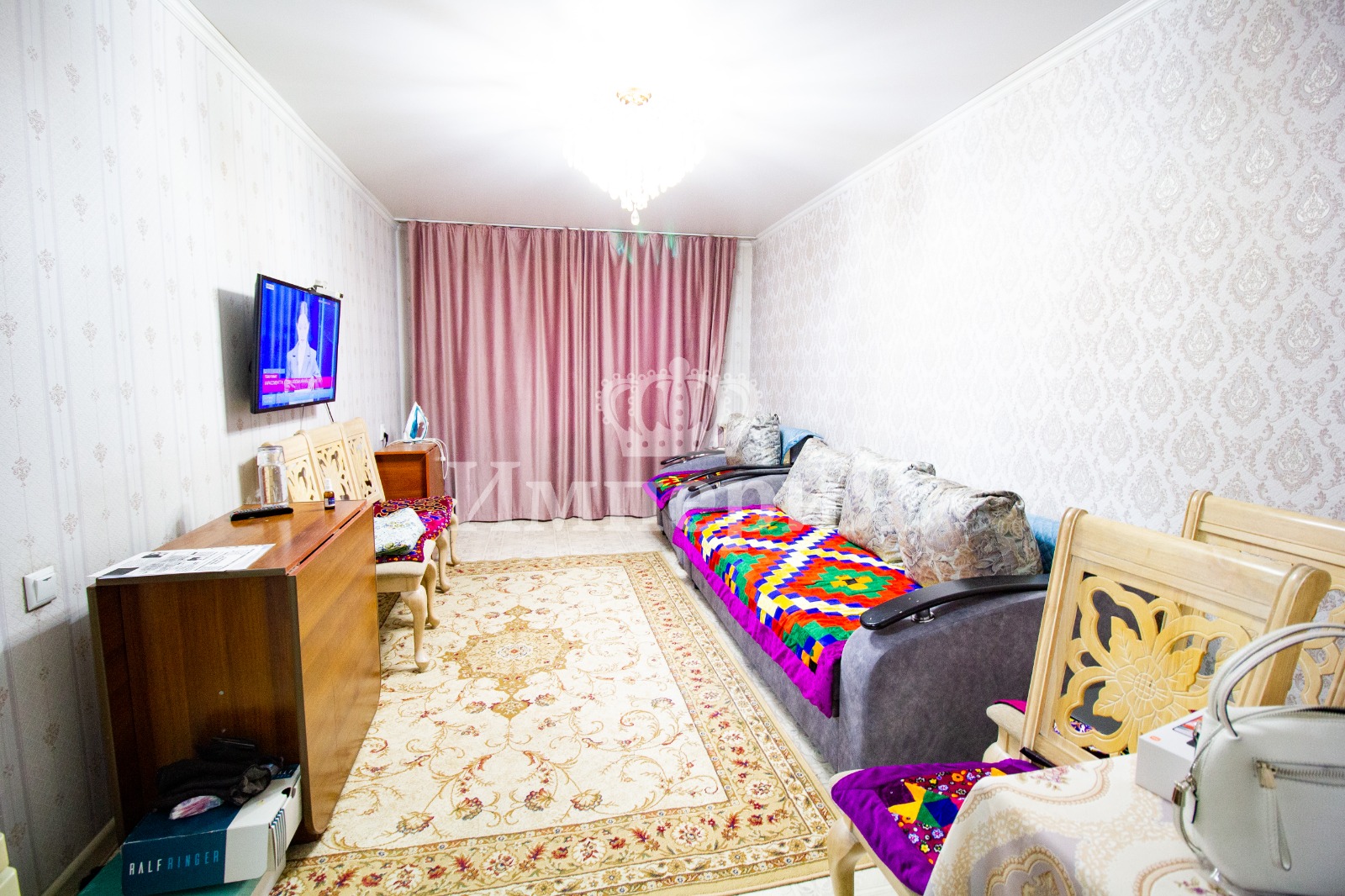 2-комнантная квартира, 46.0 м²,4 мкр за 14 500 000