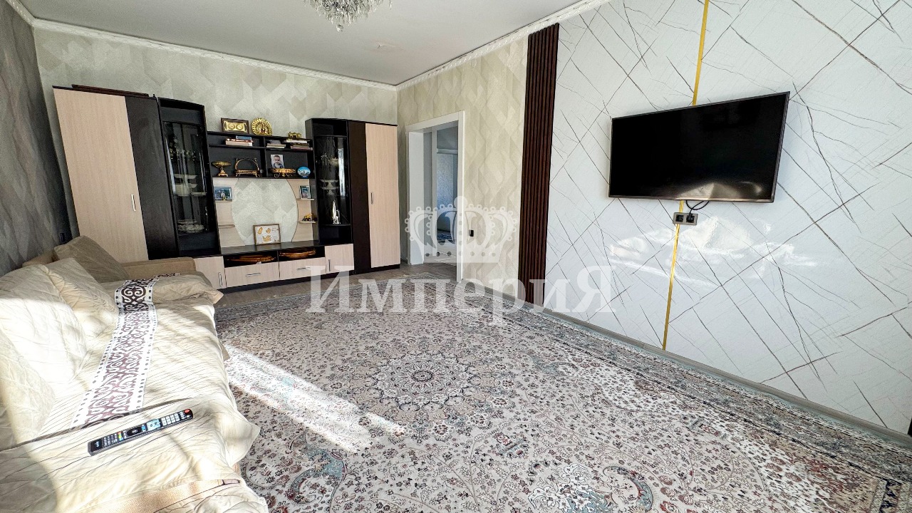 5-комнантный квартира, 170.0 м²,Пугачева за 35 000 000