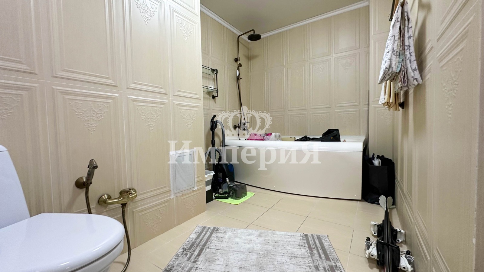 5-комнантная квартира, 165.0 м²,Назарбаева за 80 000 000