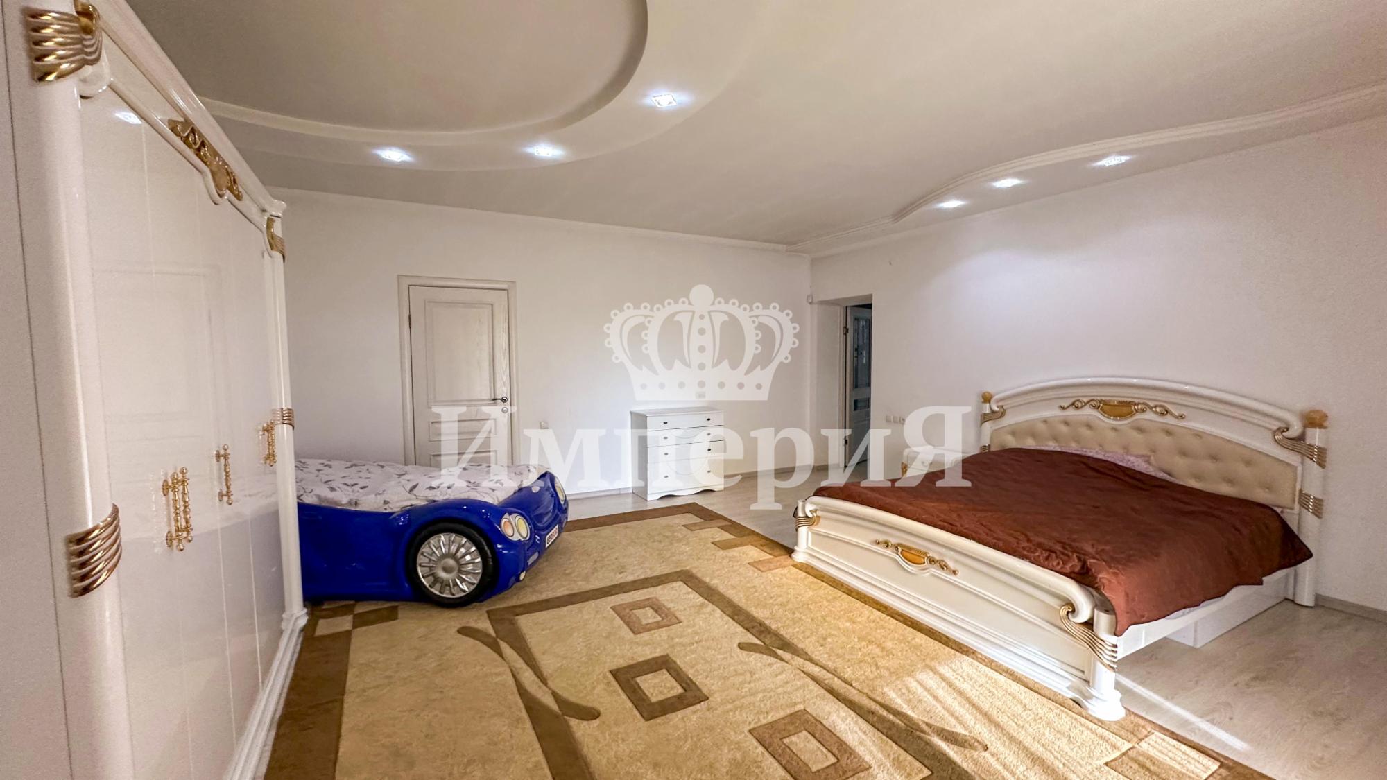7-комнантный квартира, 437.7 м²,Каратальская за 155 000 000