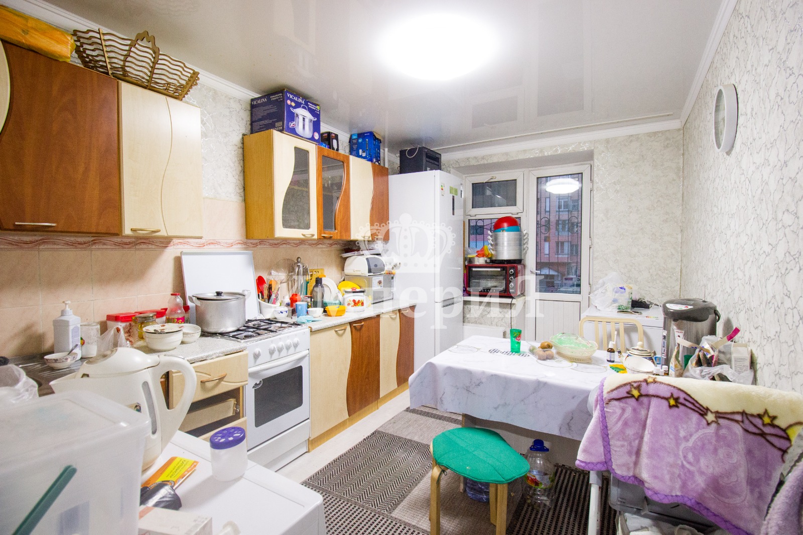 1-комнантная квартира, 38.0 м²,Гарышкер за 8 500 000