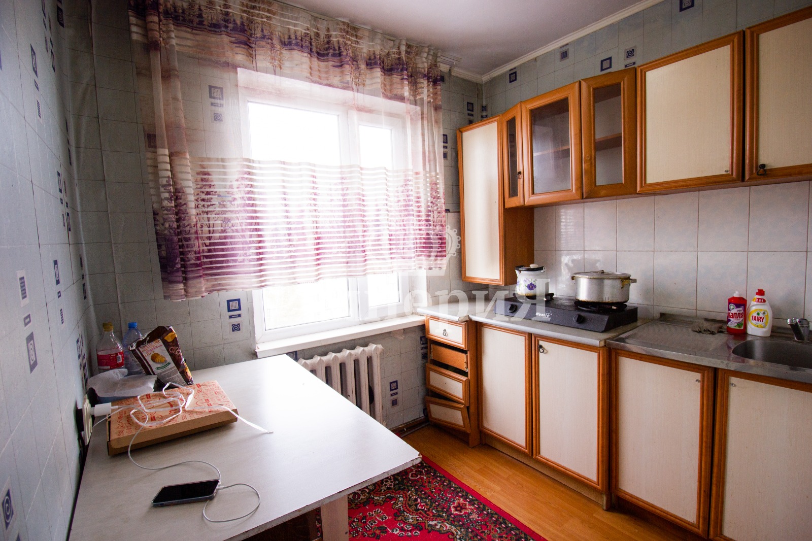 1-комнантная квартира, 30.5 м²,4 мкр за 9 700 000