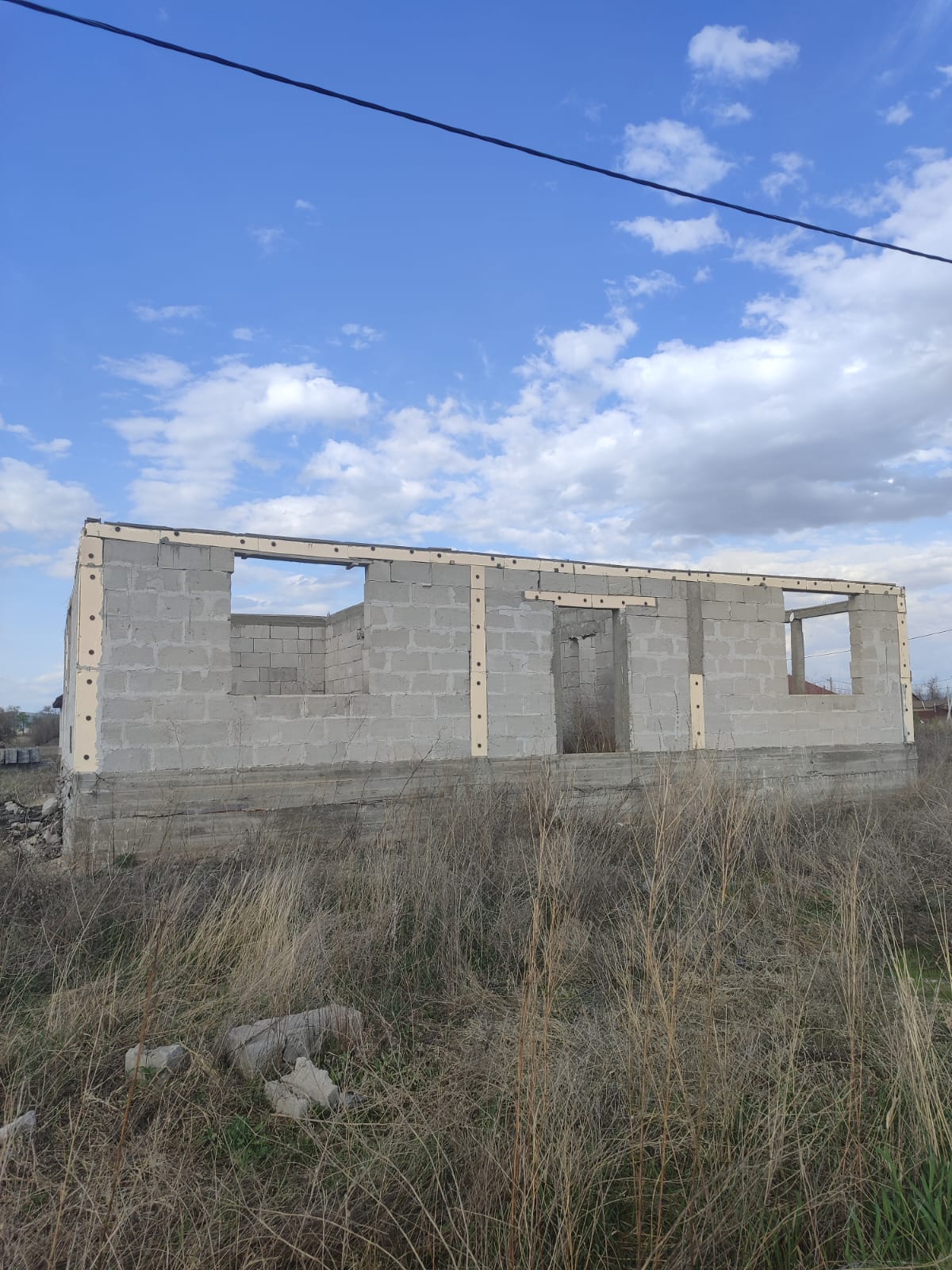 4-комнантный квартира, 140.0 м²,Конаев за 8 500 000