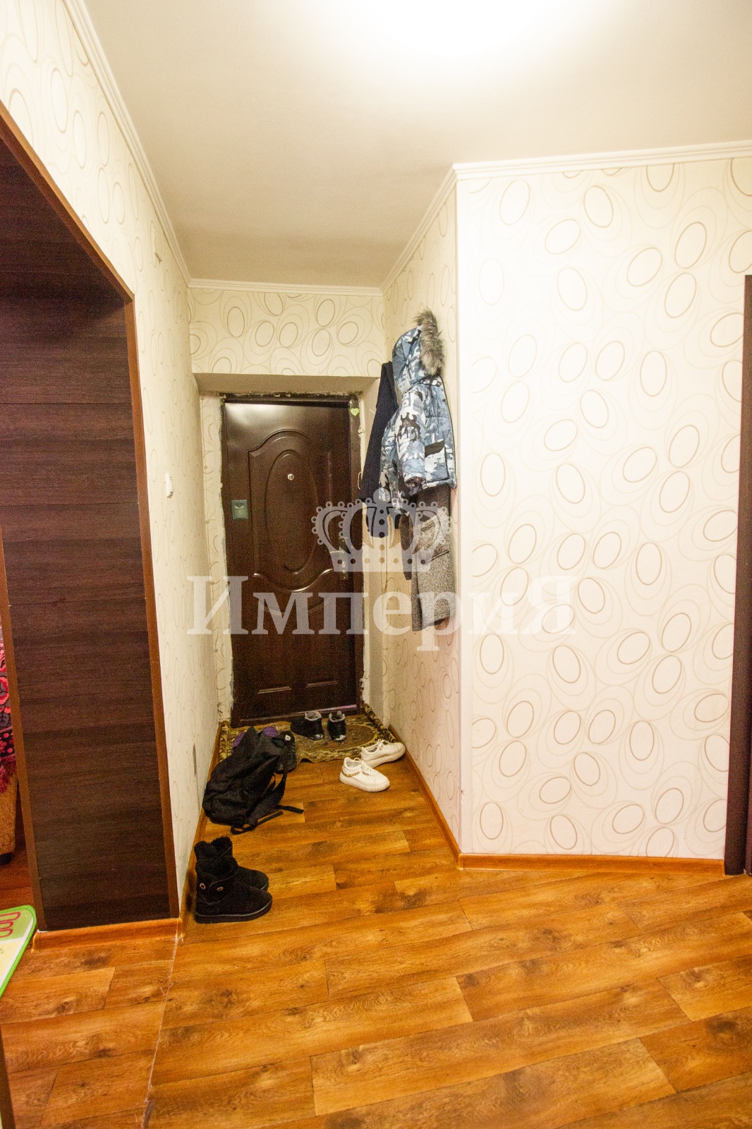 3-комнантная квартира, 63.7 м²,2 мкр за 15 000 000