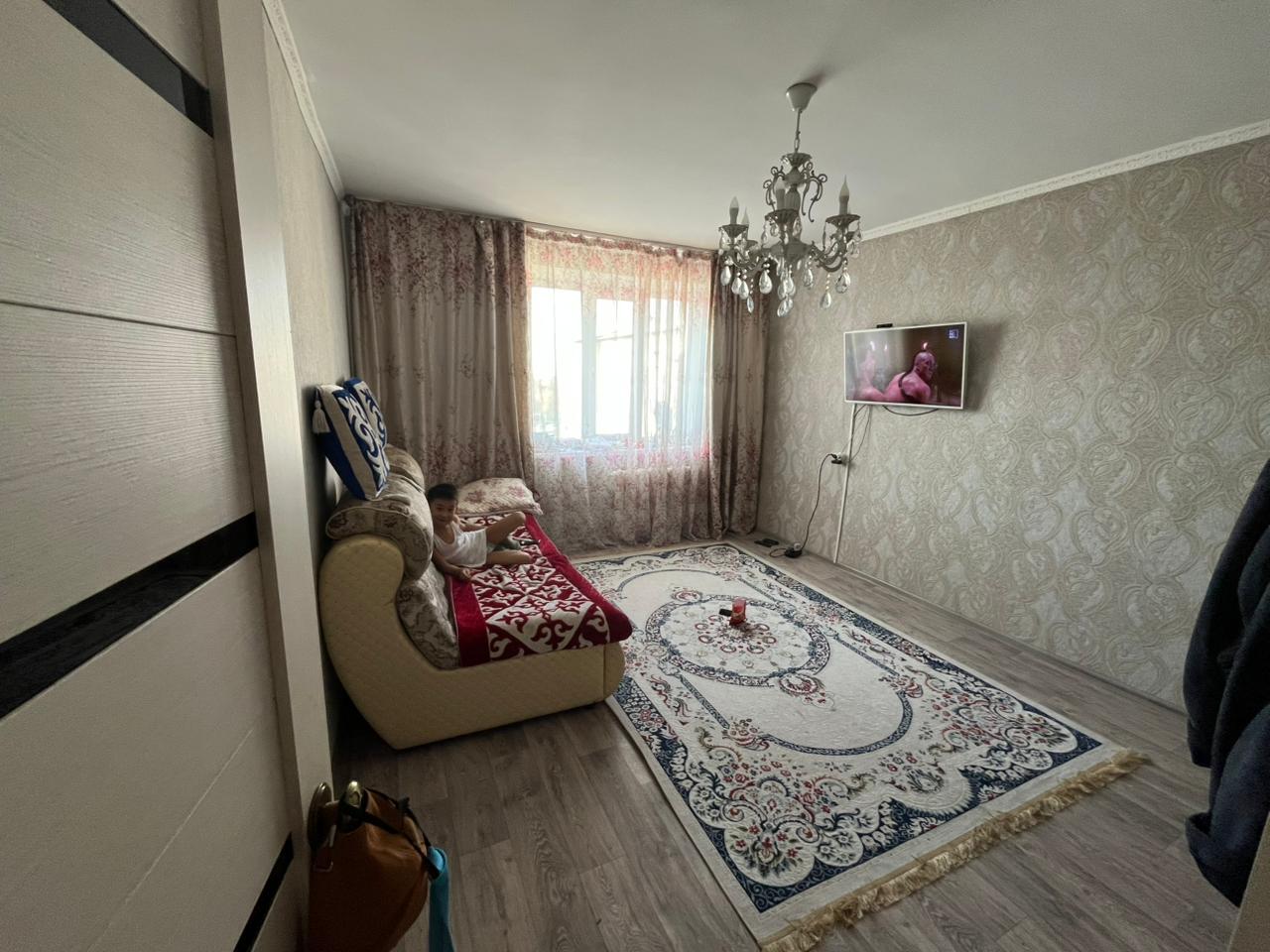 1-комнантная квартира, 38.0 м²,Конаев за 9 500 000