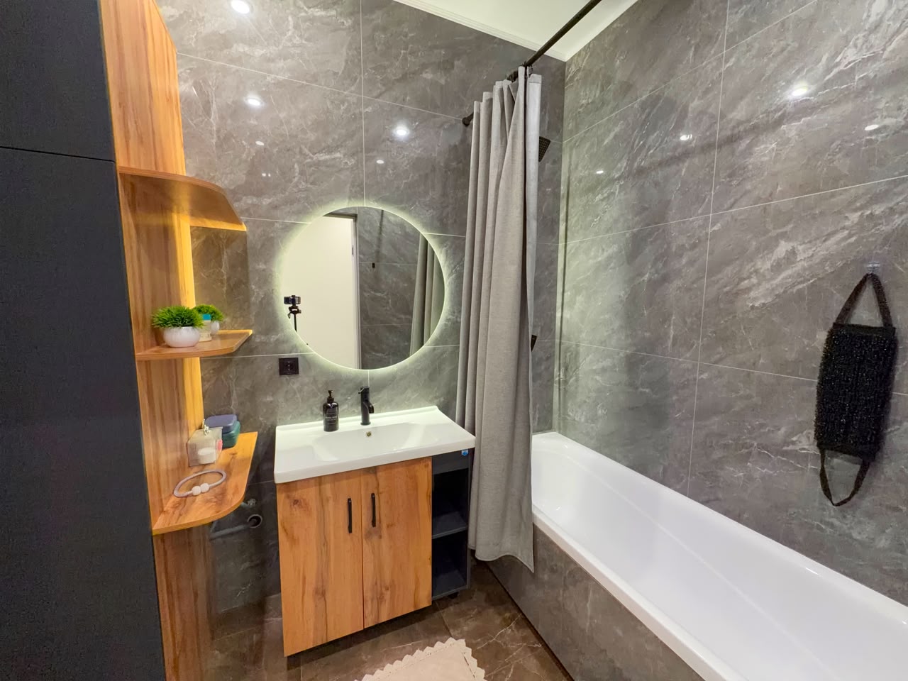 3-комнантная квартира, 110.0 м²,Конаев за 66 000 000