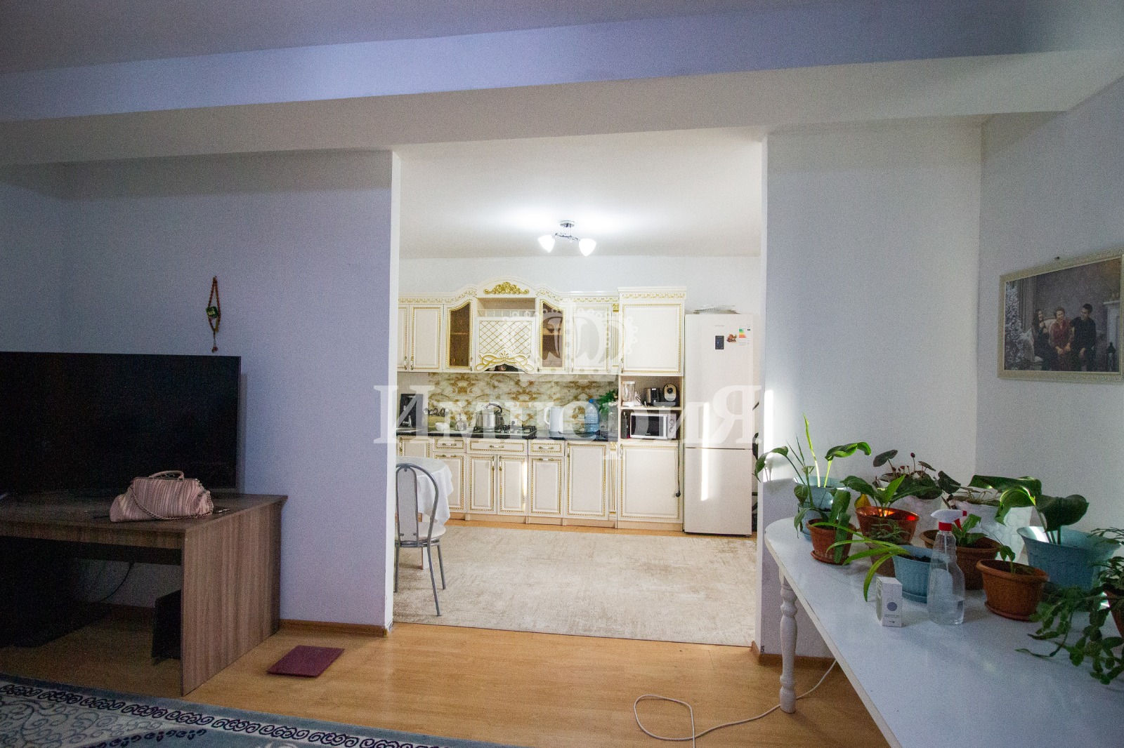 3-комнантная квартира, 90.0 м²,Болашак за 28 000 000