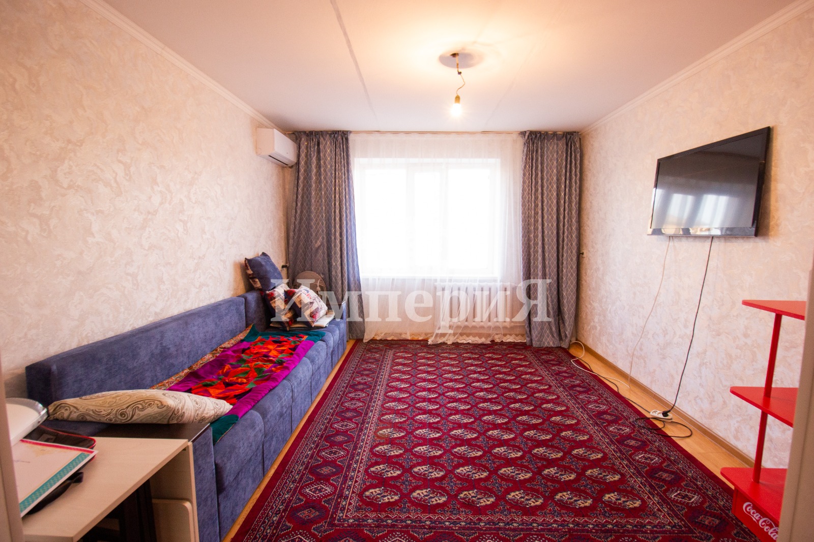 2-комнантная квартира, 55.0 м²,Каратал за 18 000 000