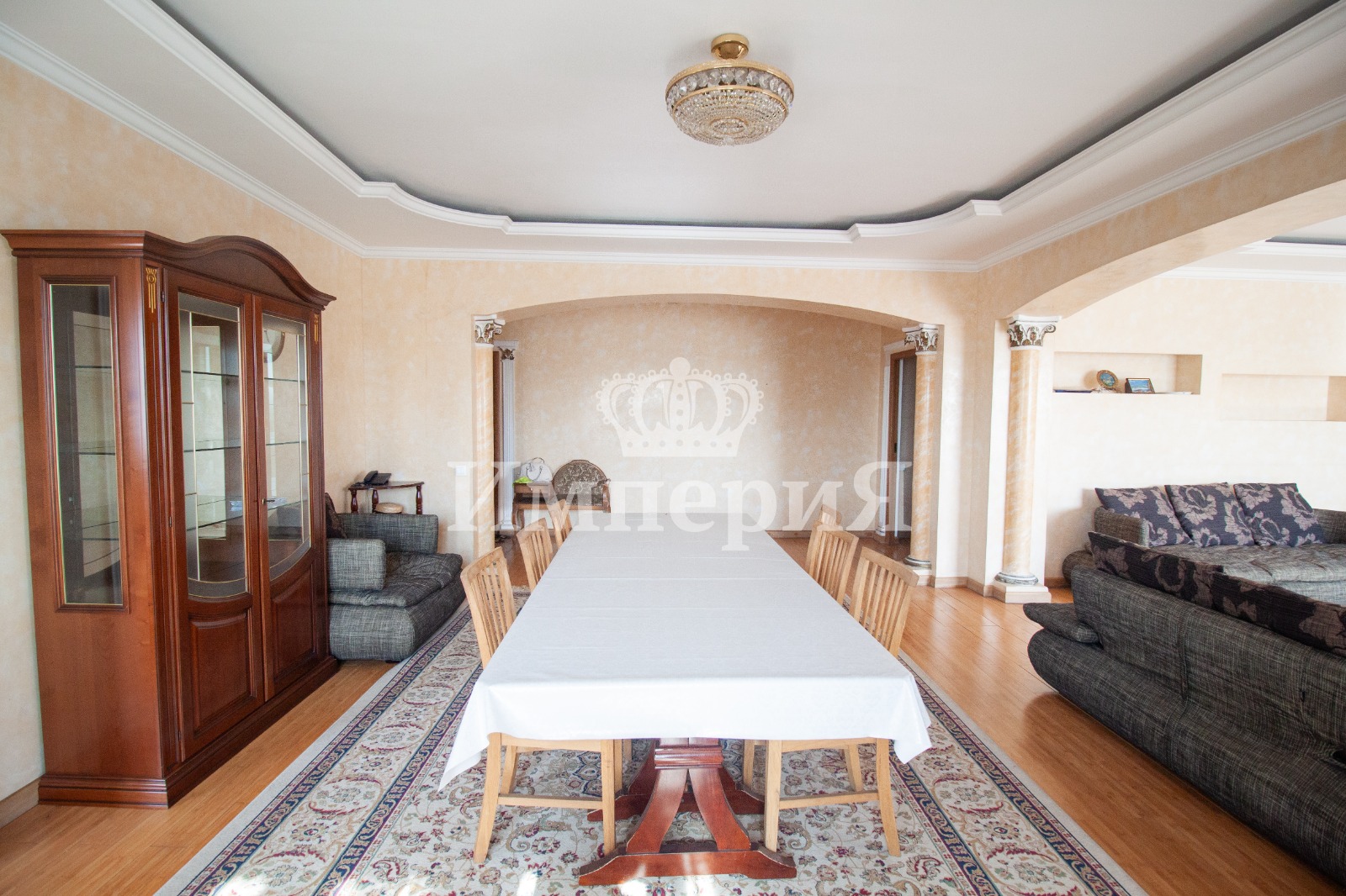 5-комнантная квартира, 191.0 м²,Каратал за 65 000 000