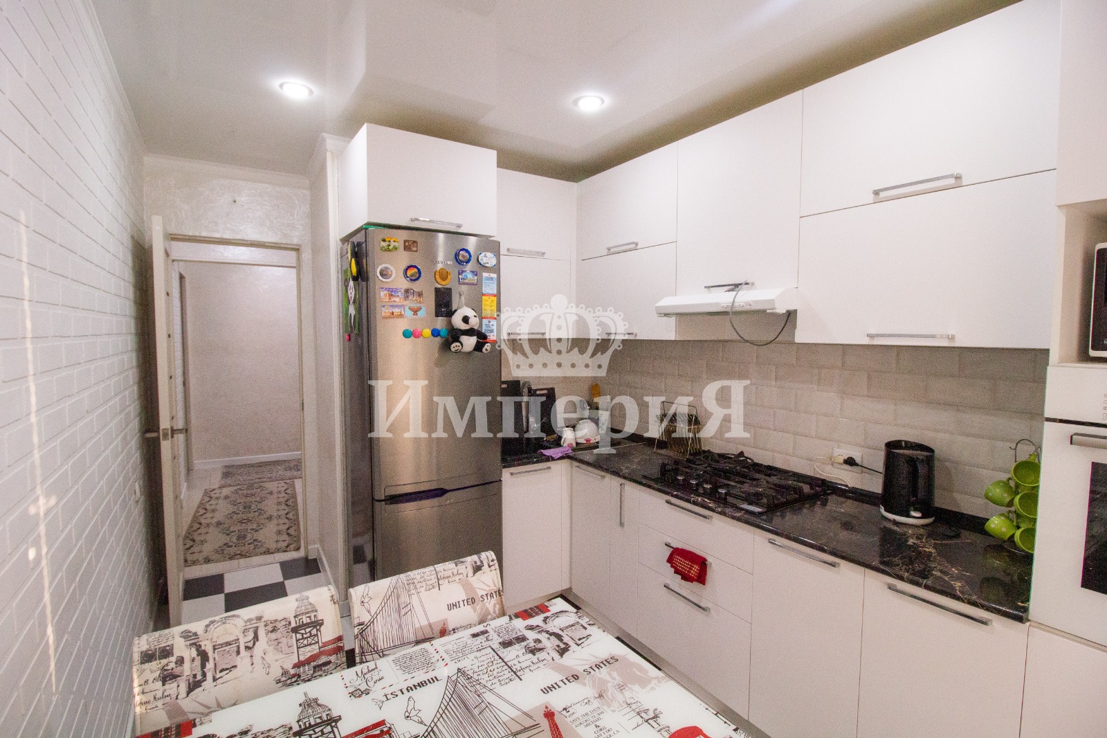 4-комнантная квартира, 74.2 м²,Жастар за 24 900 000