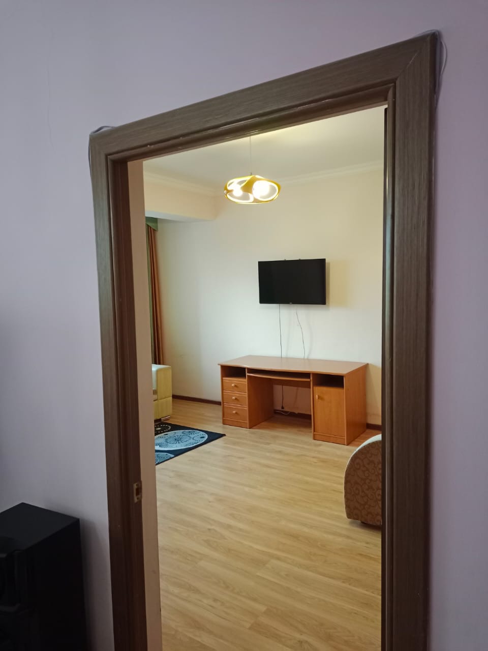 5-комнантная квартира, 191.1 м²,Кабанбай Батыра за 52 000 000