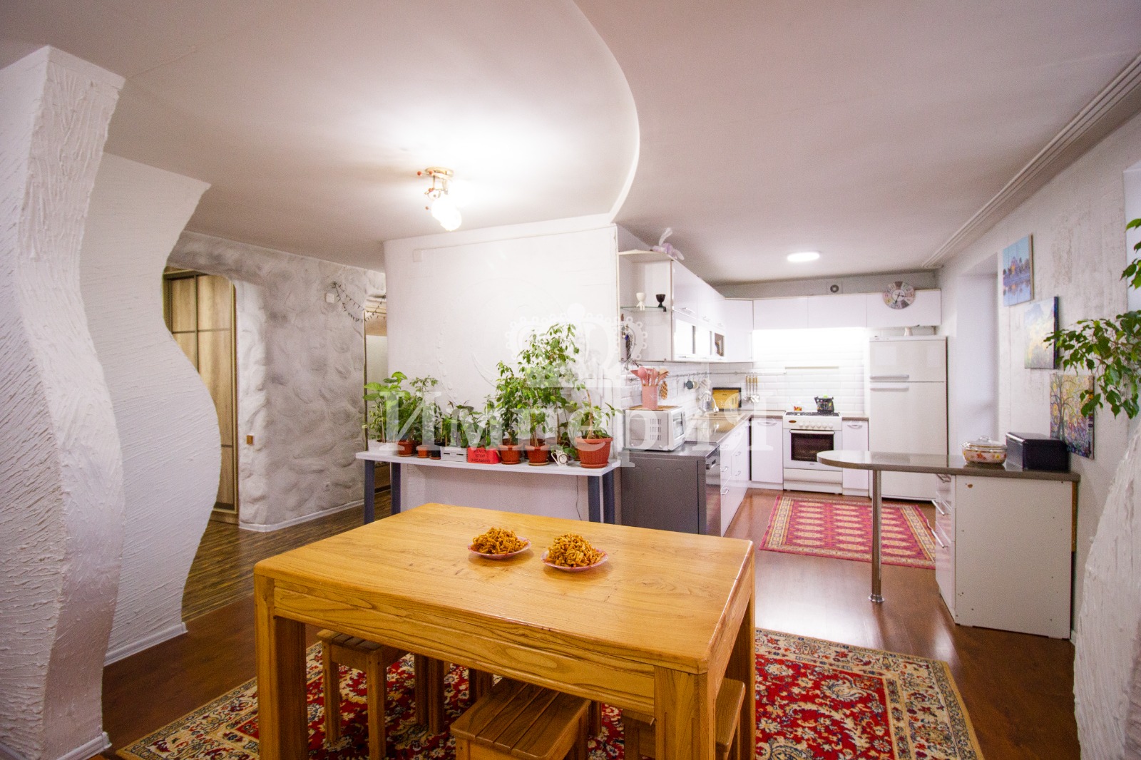 4-комнантная квартира, 86.0 м²,Гарышкер за 29 300 000