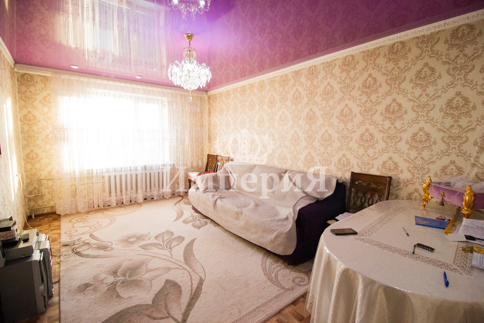 2-комнантная квартира, 53.0 м²,мкр Мушелтой за 14 700 000