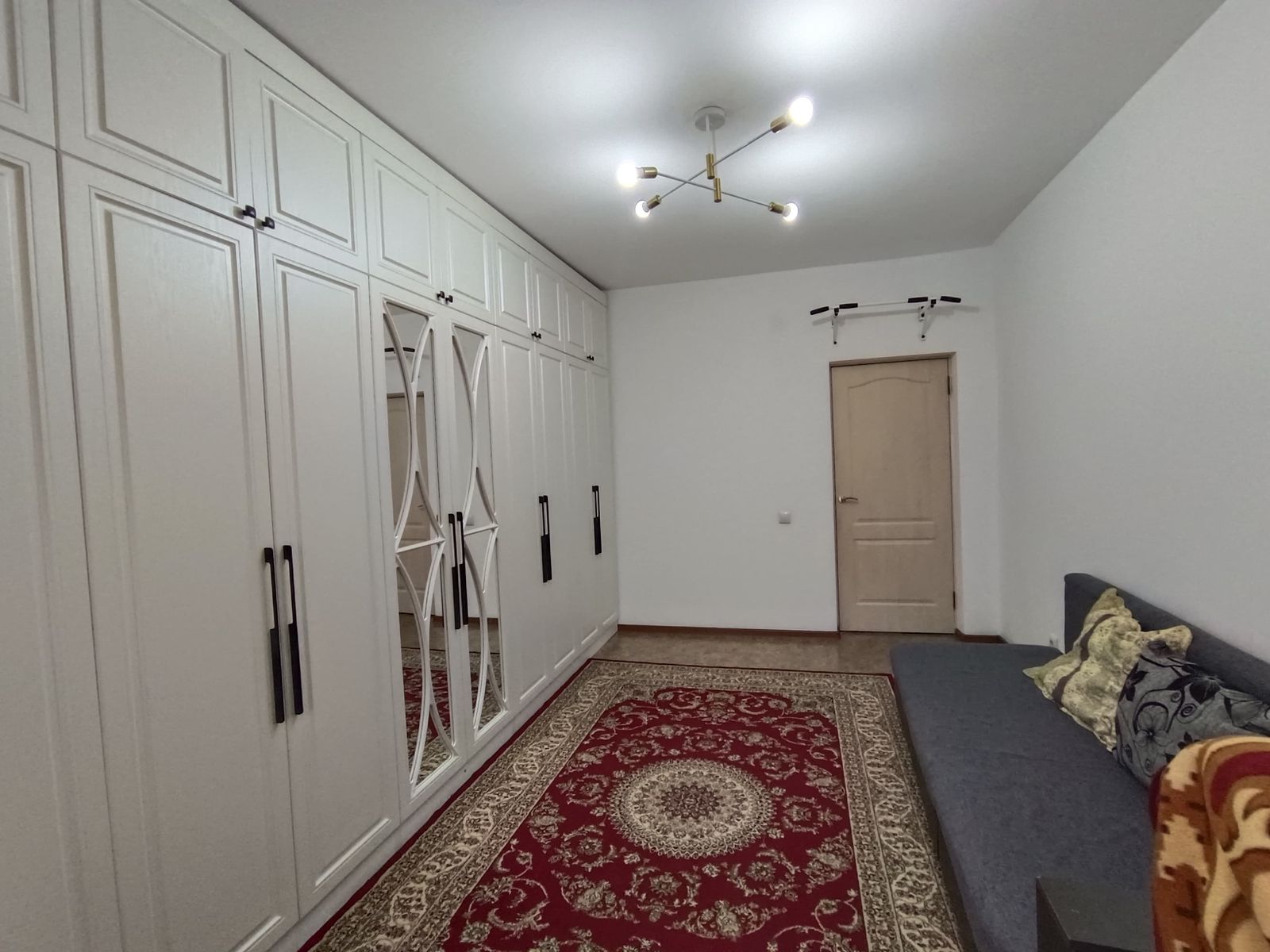 2-комнантная квартира, 60.5 м²,Бирлик за 24 300 000