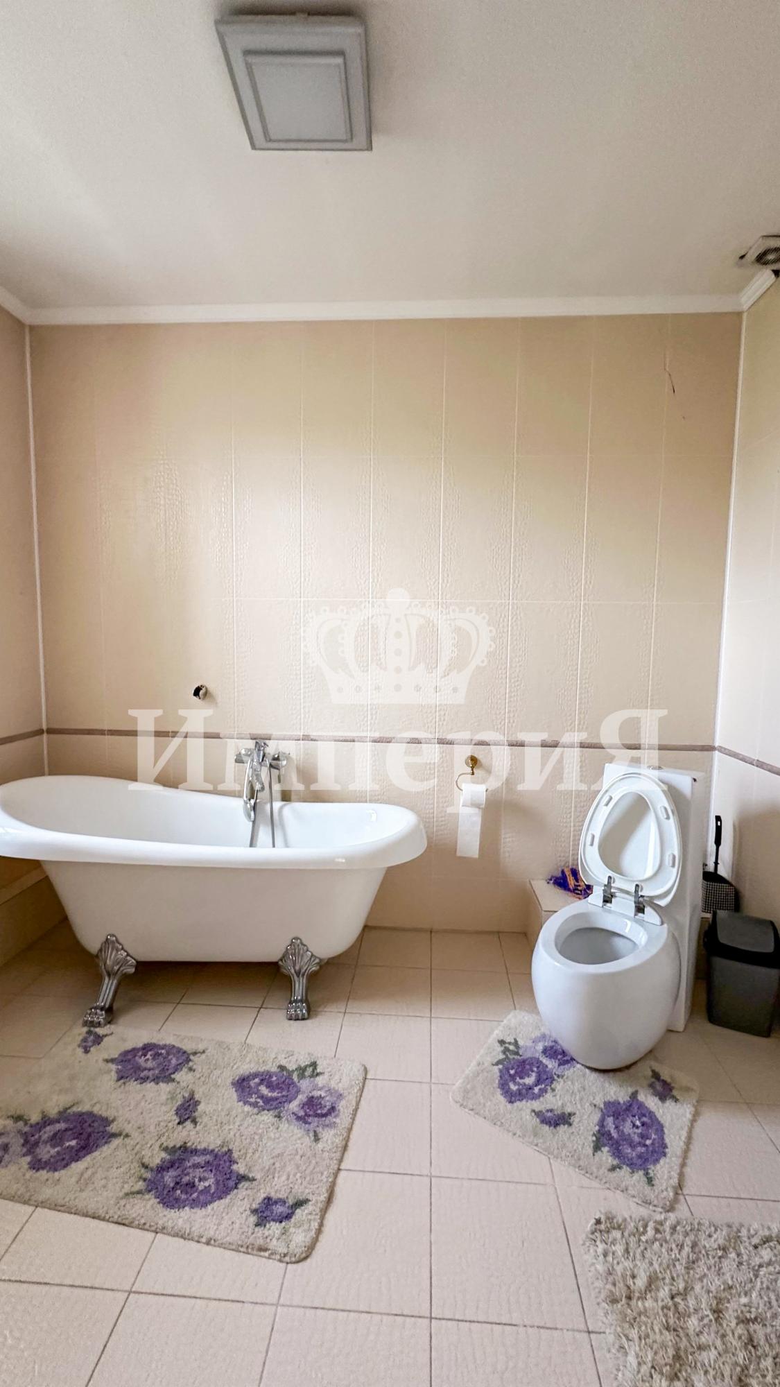 7-комнантный квартира, 437.7 м²,Каратальская за 155 000 000