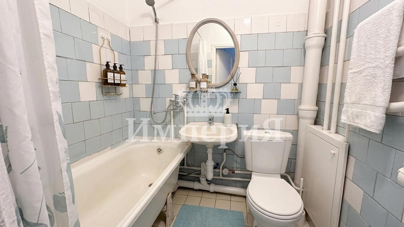 2-комнантная квартира, 44.0 м²,мкр Жастар за 15 000 000