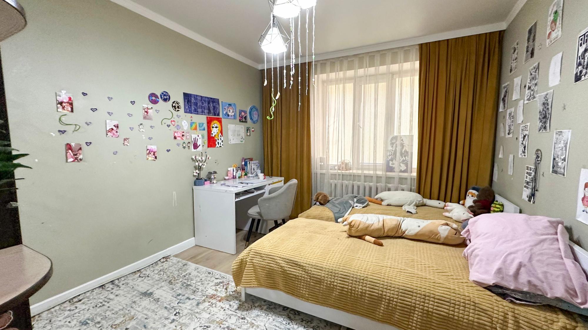 2-комнантная квартира, 66.0 м²,Каратал за 26 000 000