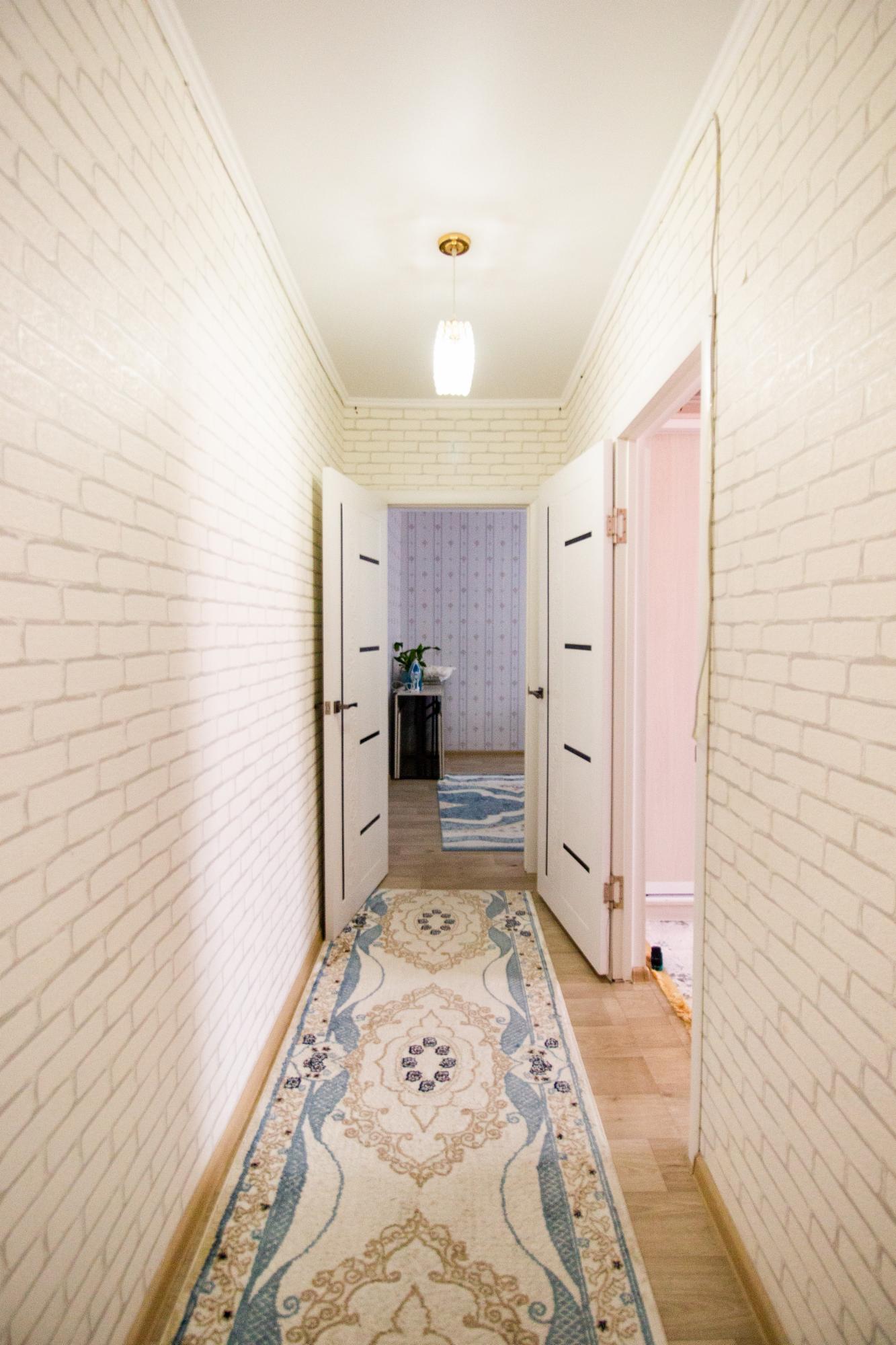 2-комнантная квартира, 67.0 м²,Бирлик за 28 500 000