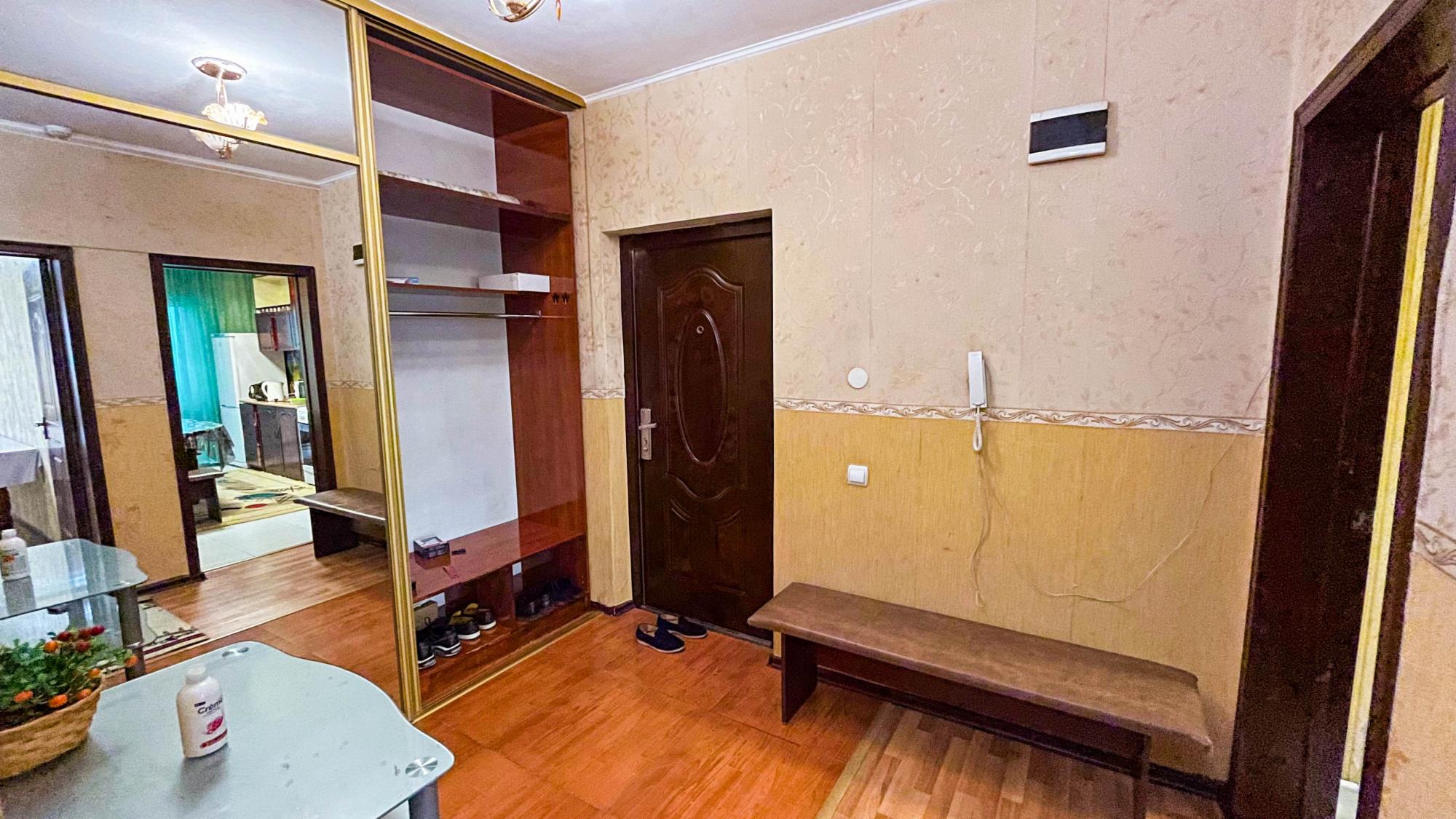 3-комнантная квартира, 82.0 м²,Талдыкорган за 30 300 000