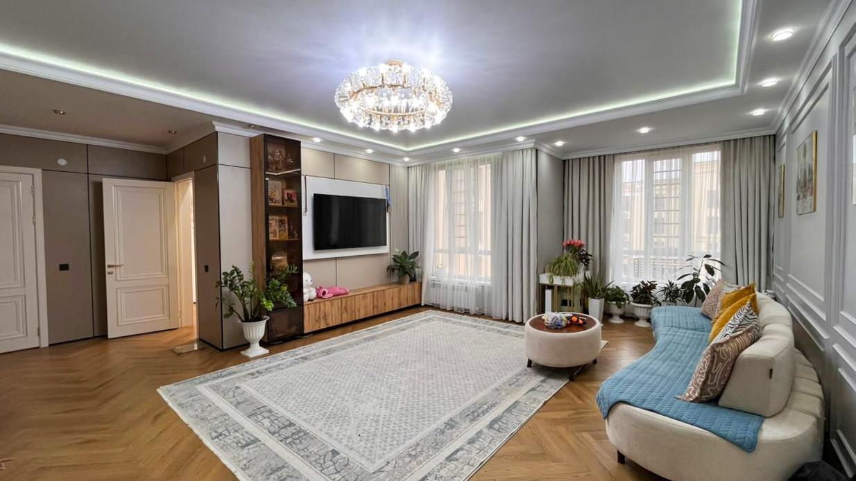 3-комнантная квартира, 99.0 м²,Болашак за 72 000 000