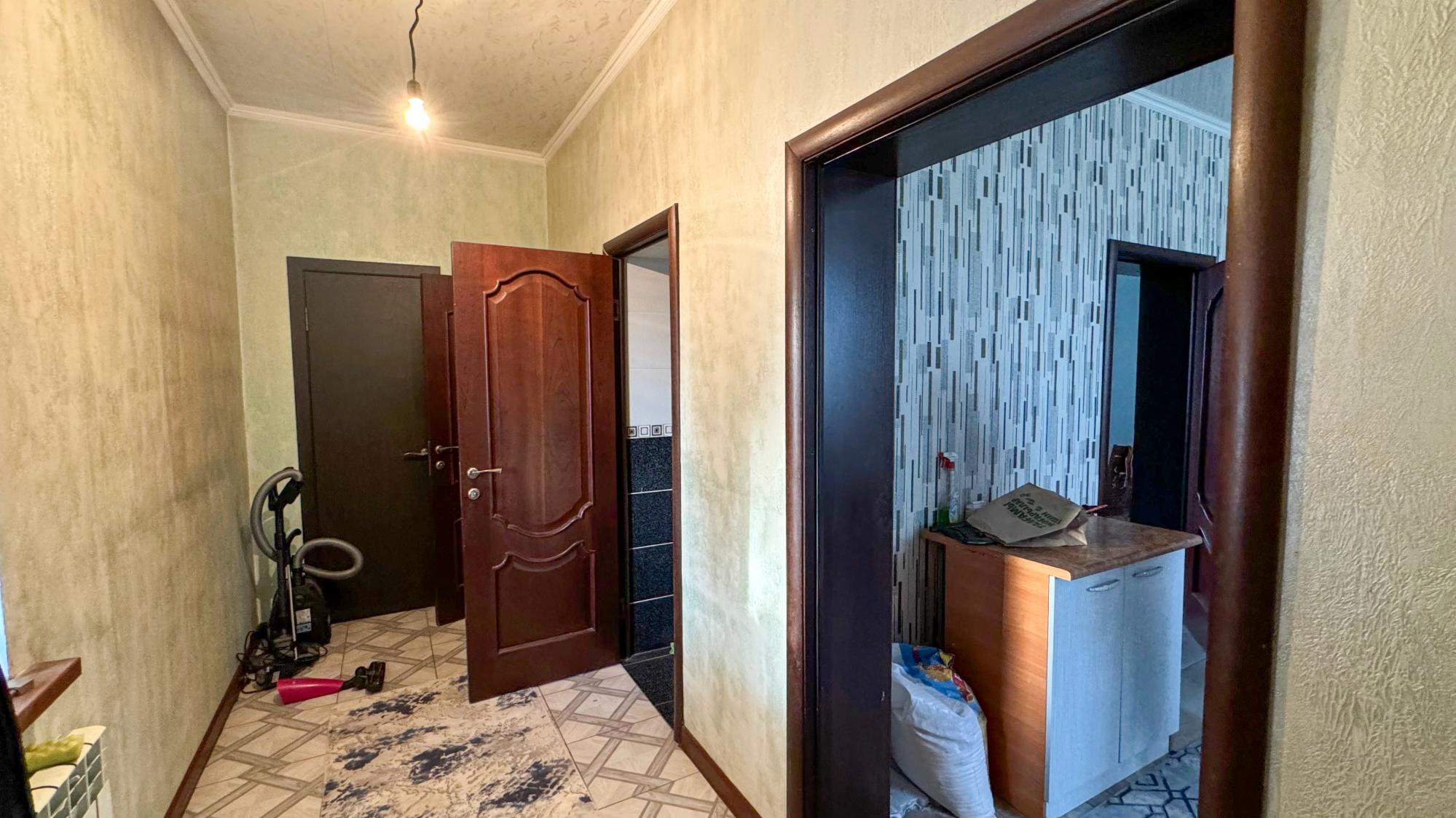 4-комнантный квартира, 100.8 м²,Кулжабеков за 25 500 000