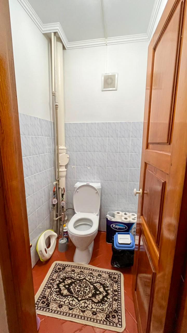 3-комнантная квартира, 60.0 м²,Чайковского за 25 000 000