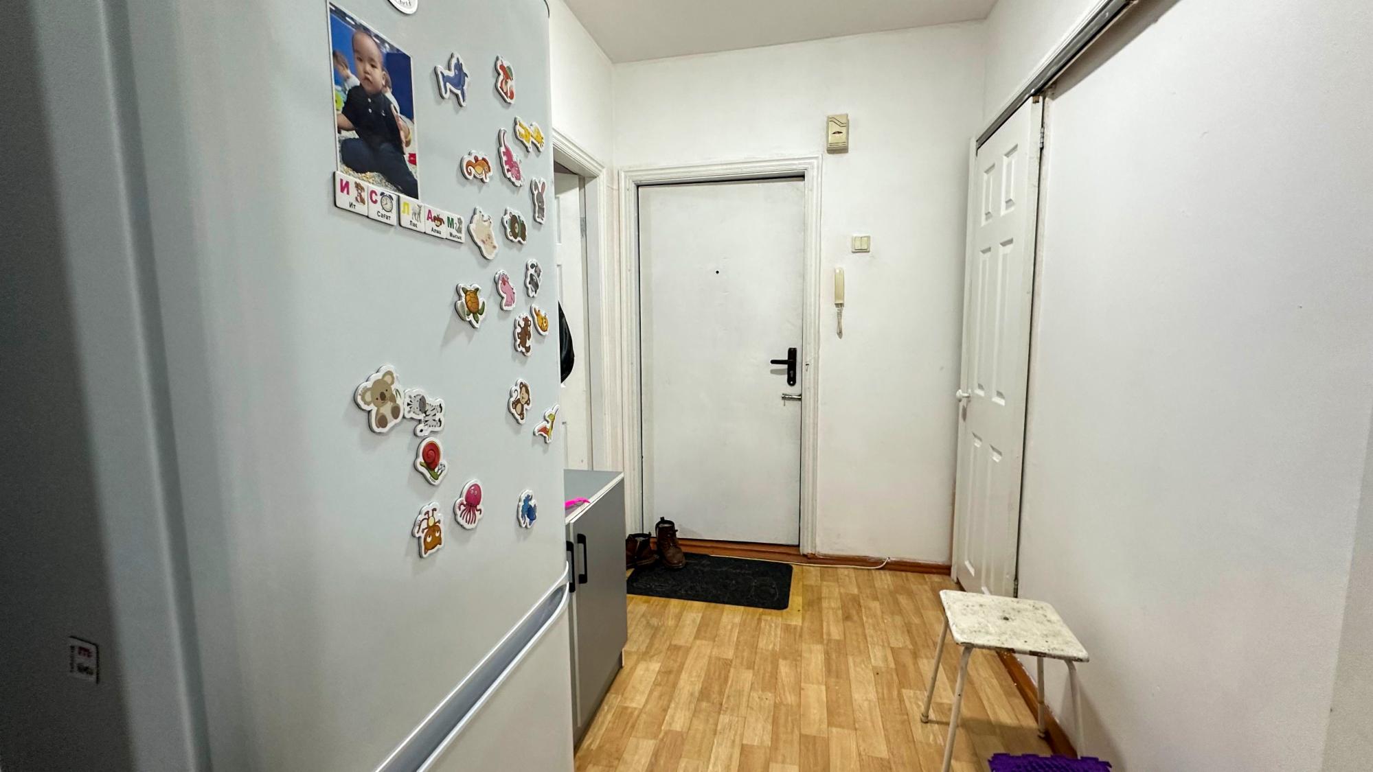 1-комнантная квартира, 36.0 м²,Муратбаева за 11 250 000