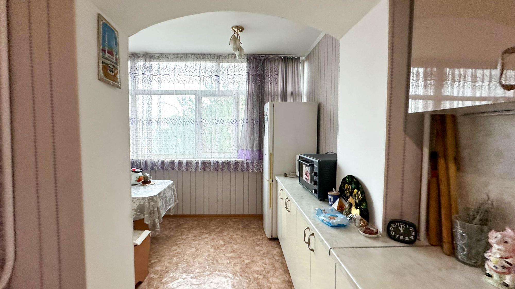 3-комнантная квартира, 65.0 м²,4 мкр за 21 500 000