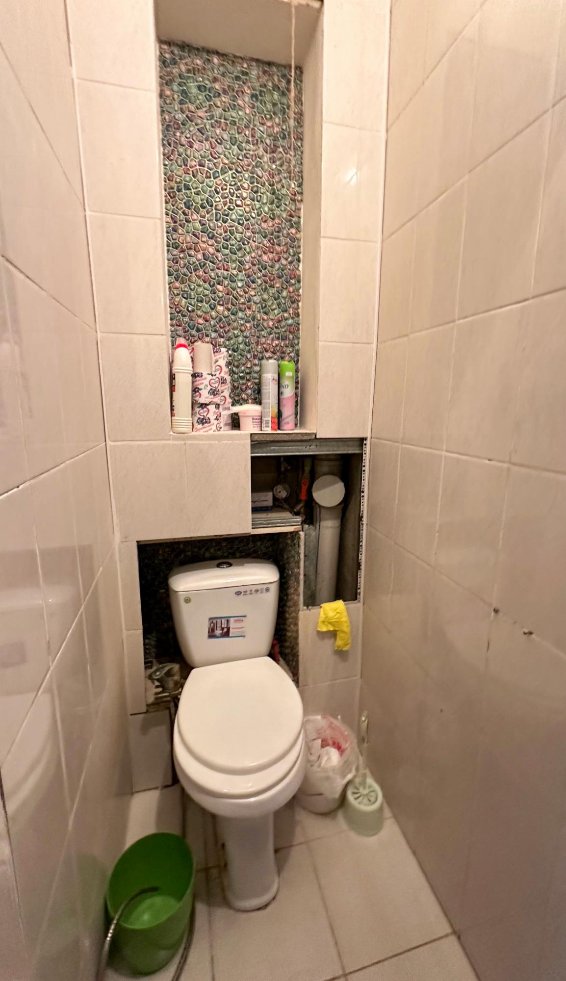 2-комнантная квартира, 52.0 м²,Муратбаева за 14 500 000