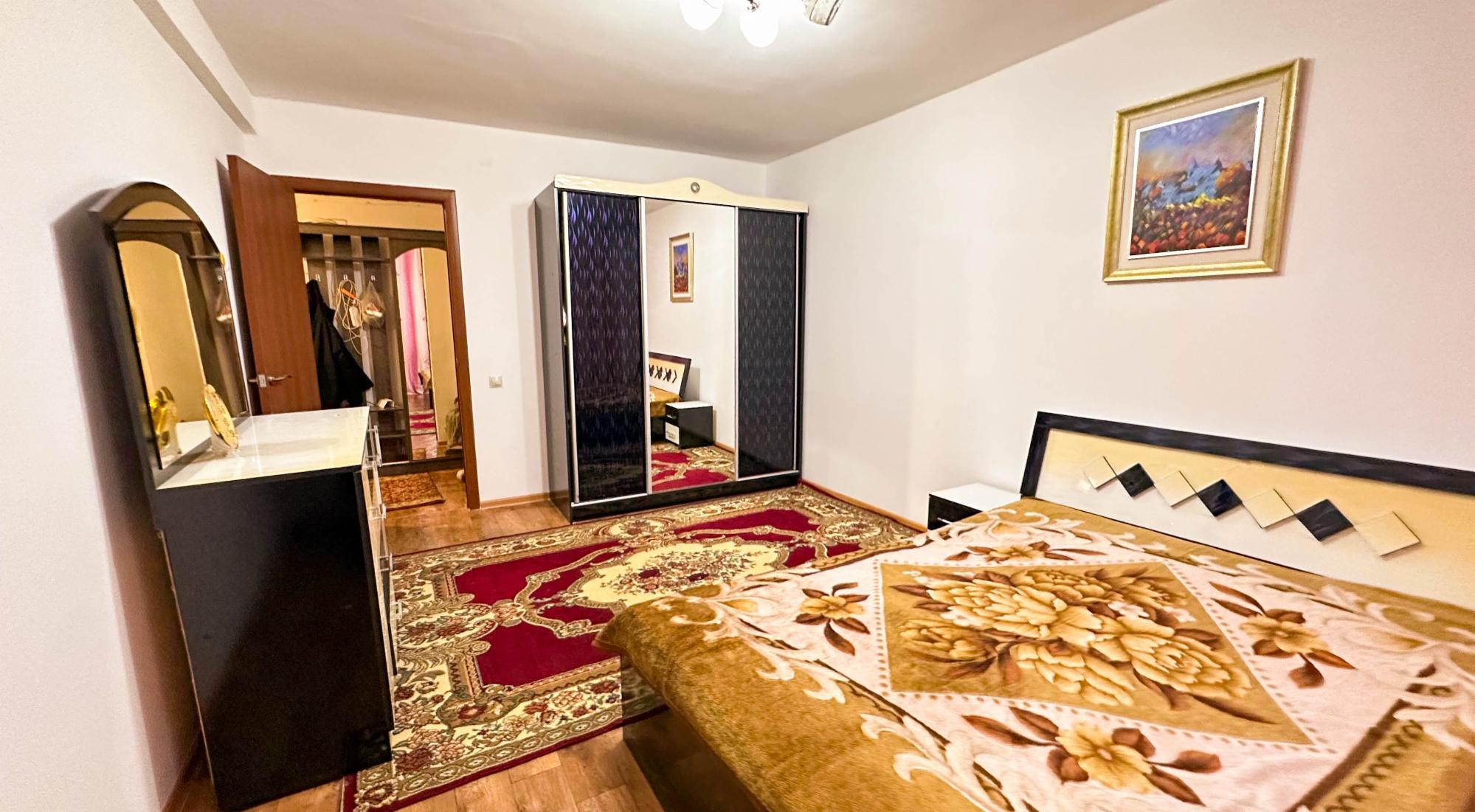 2-комнантная квартира, 62.0 м²,Абая за 20 000 000