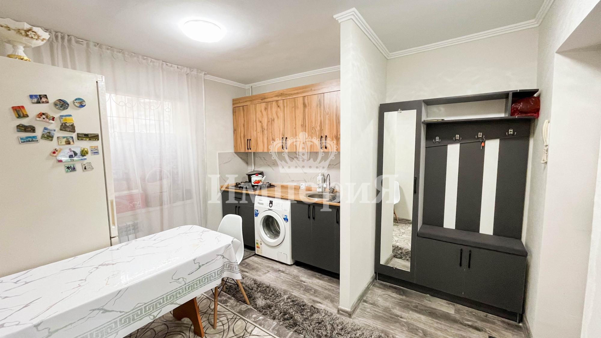 1-комнантная квартира, 30.0 м²,5 мкр за 11 300 000