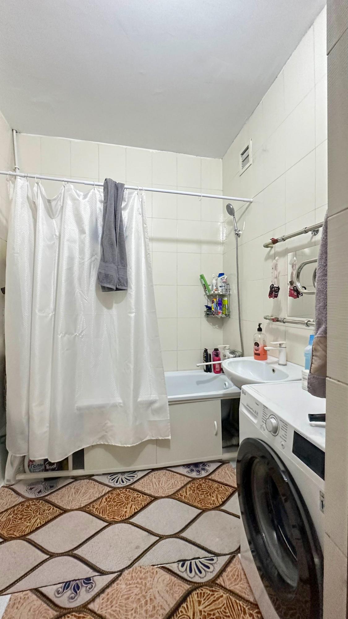 1-комнантная квартира, 45.0 м²,Болашак за 20 000 000