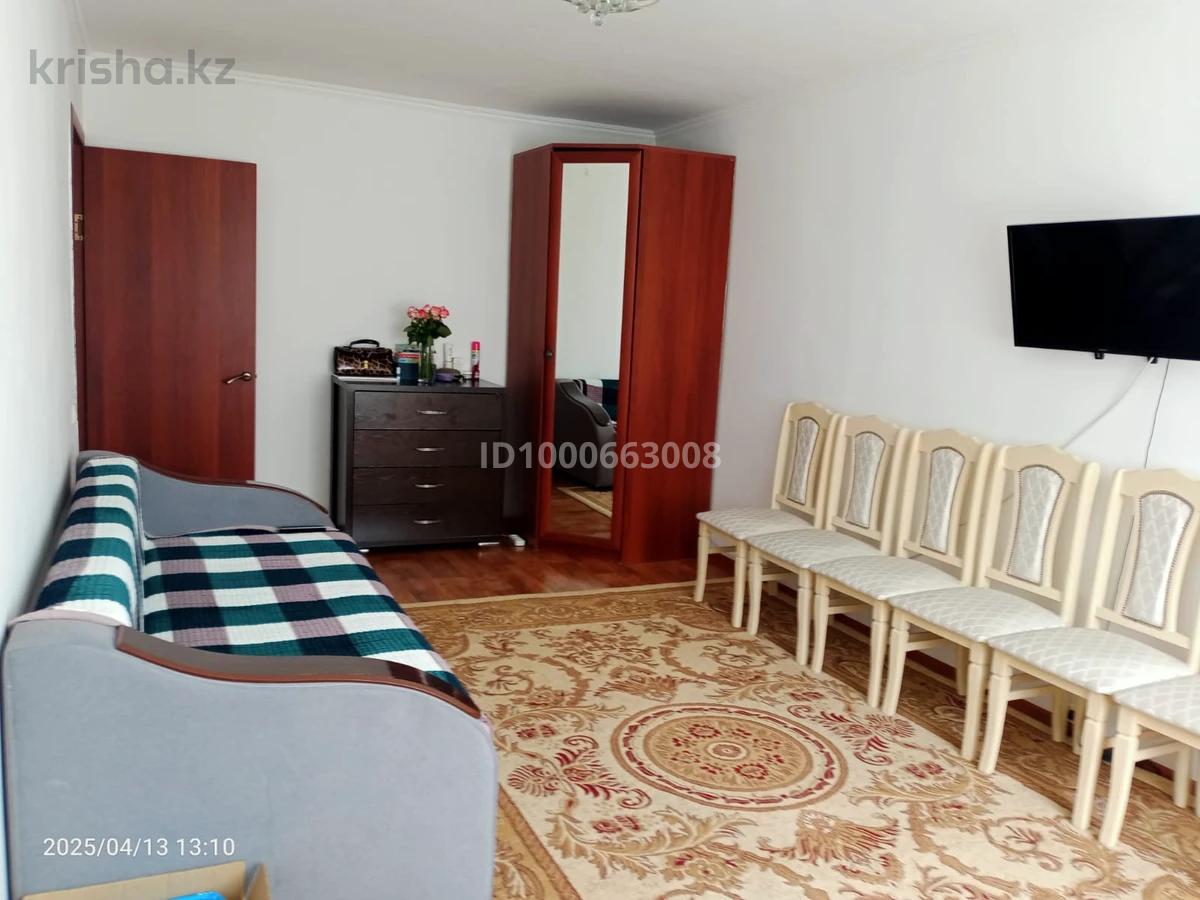 1-комнантная квартира, 38.0 м²,Конаев за 10 000 000