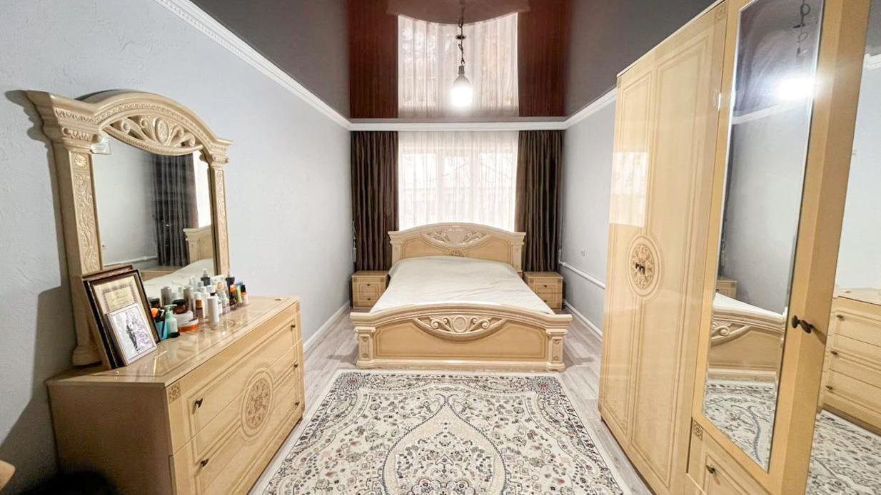 4-комнантный квартира, 130.0 м²,Кастеева за 29 000 000