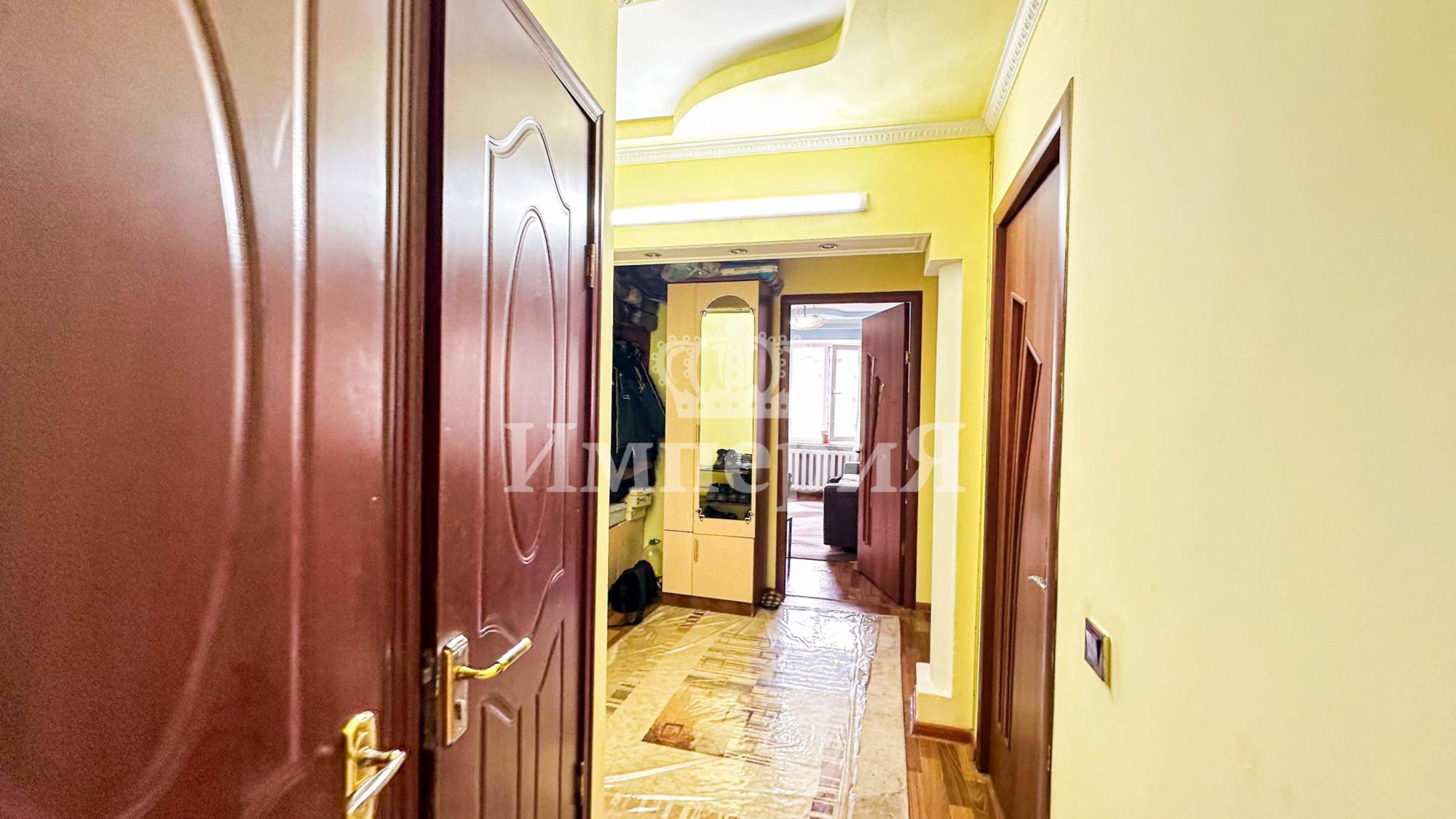 3-комнантная квартира, 62.0 м²,5 мкр за 18 700 000