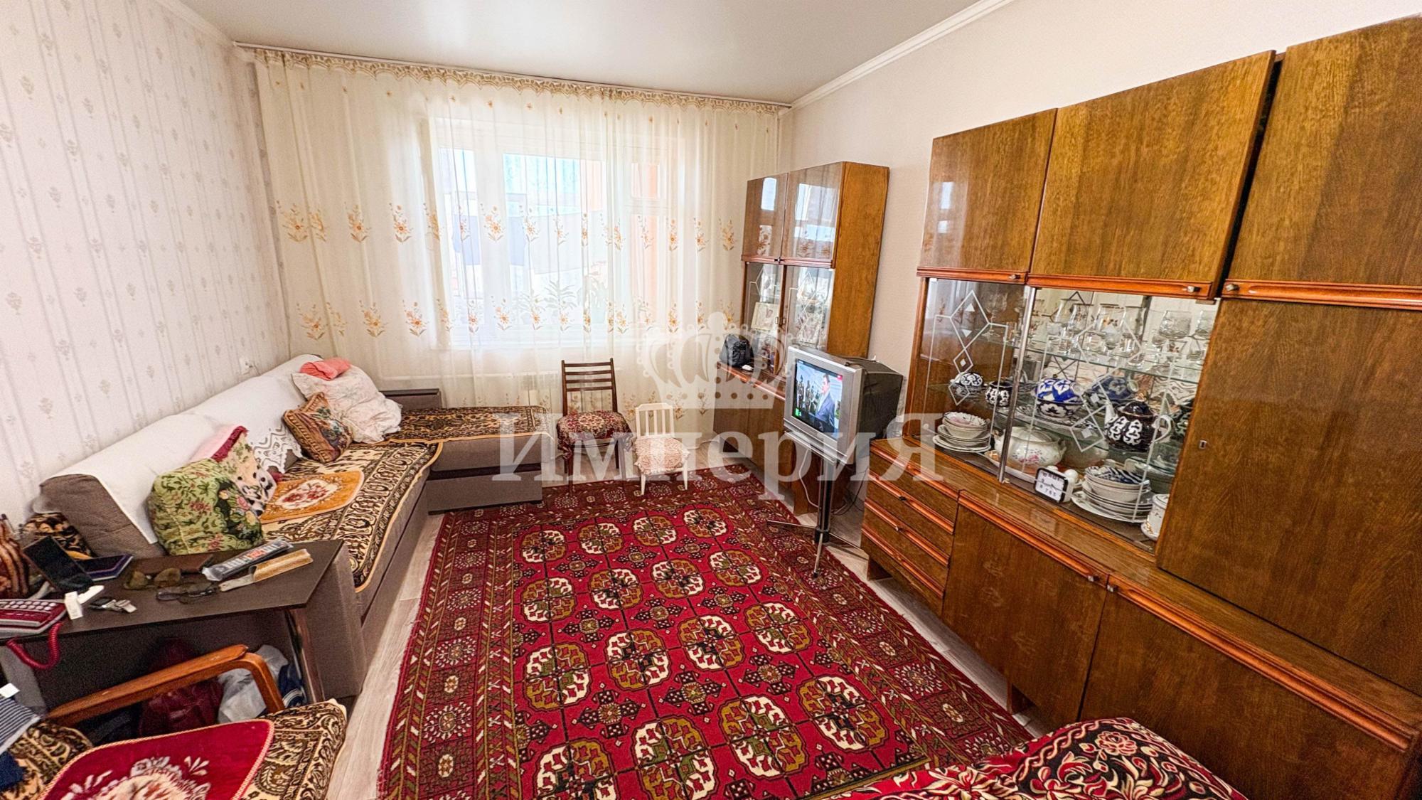 1-комнантная квартира, 38.0 м²,4 мкр за 12 000 000