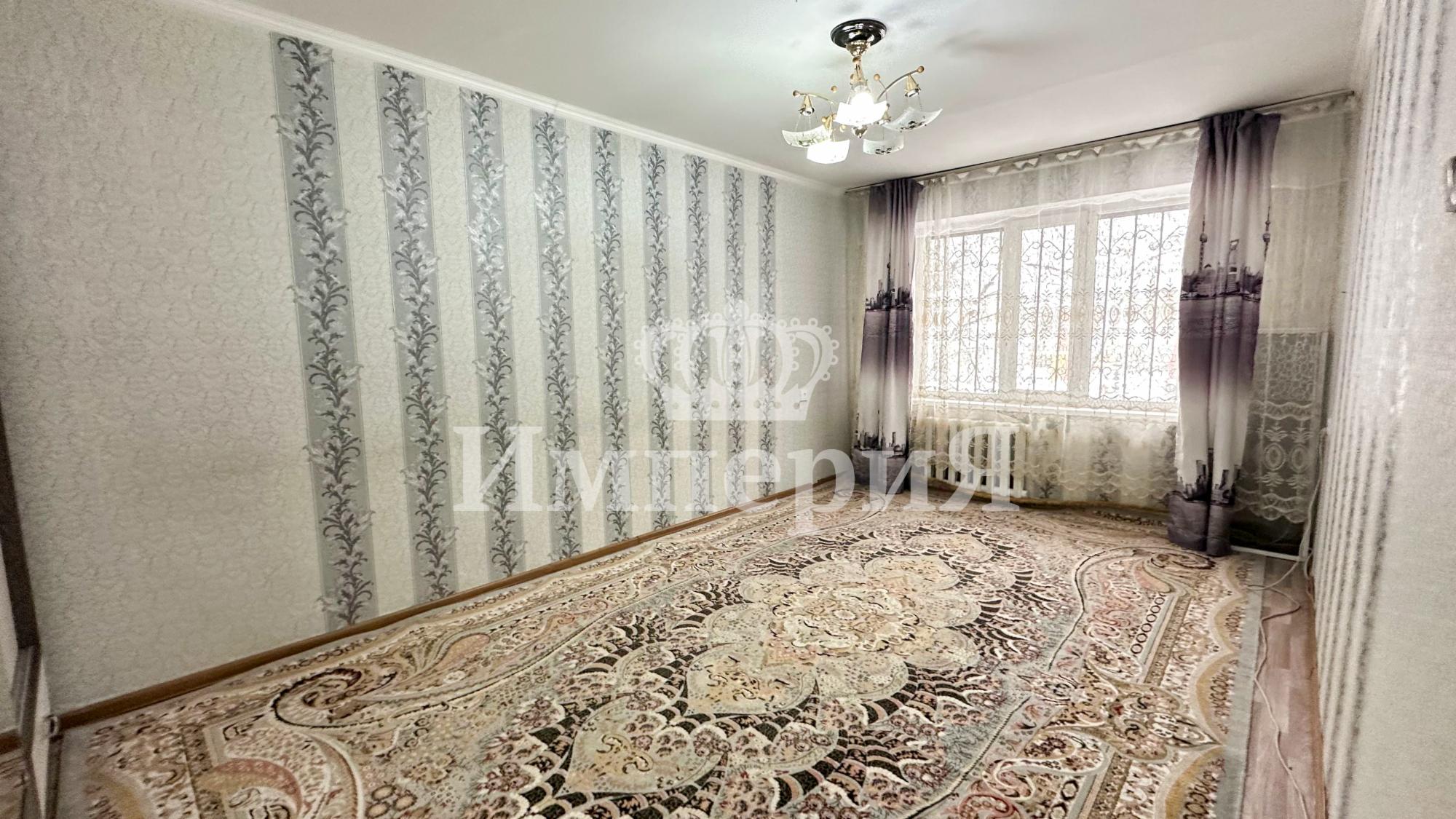 1-комнантная квартира, 30.0 м²,5 мкр за 10 800 000