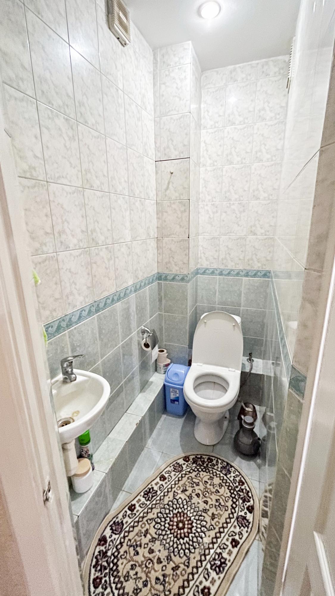 3-комнантная квартира, 69.0 м²,Гарышкер за 24 500 000