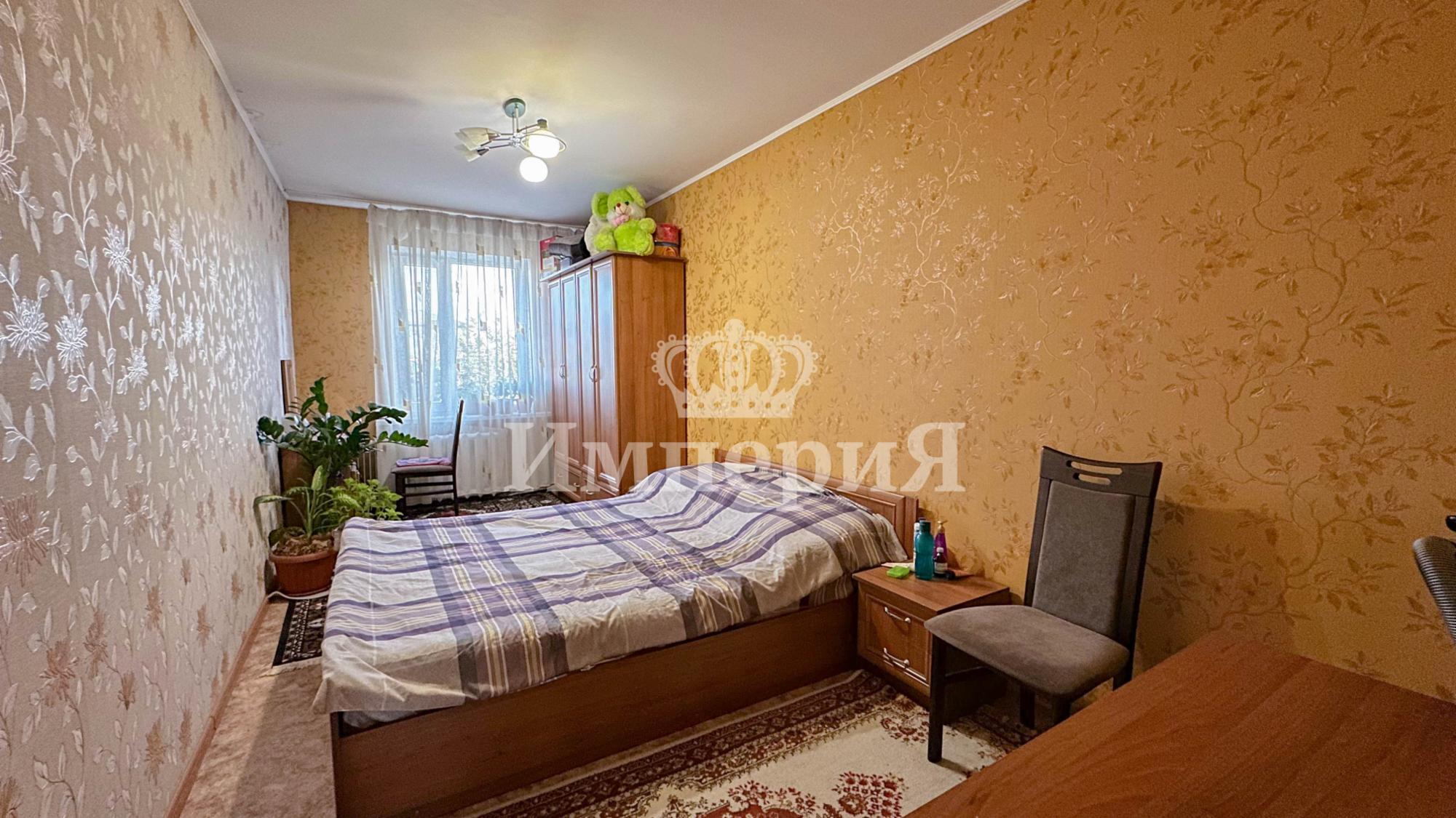 3-комнантная квартира, 58.0 м²,5 мкр за 15 500 000