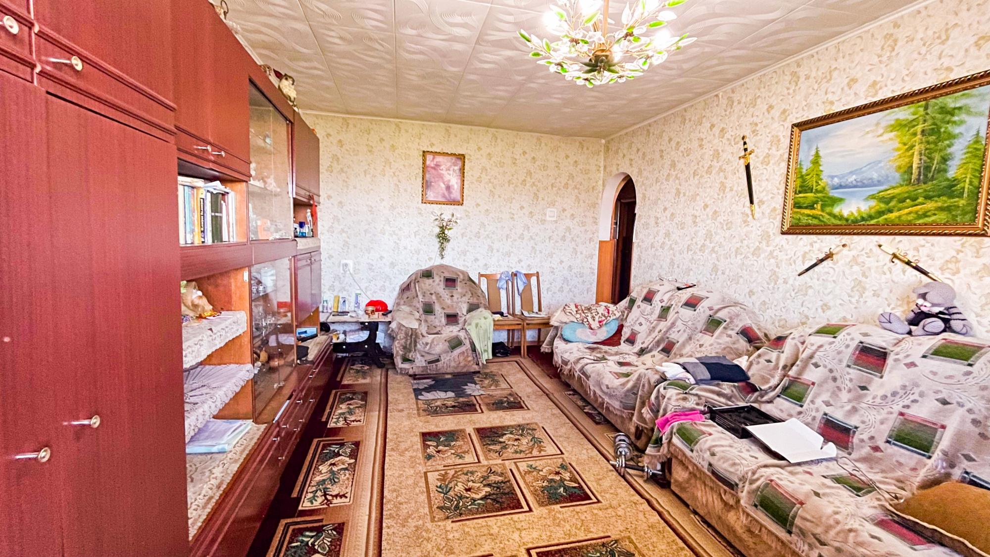 3-комнантная квартира, 68.0 м²,Каратал за 20 000 000