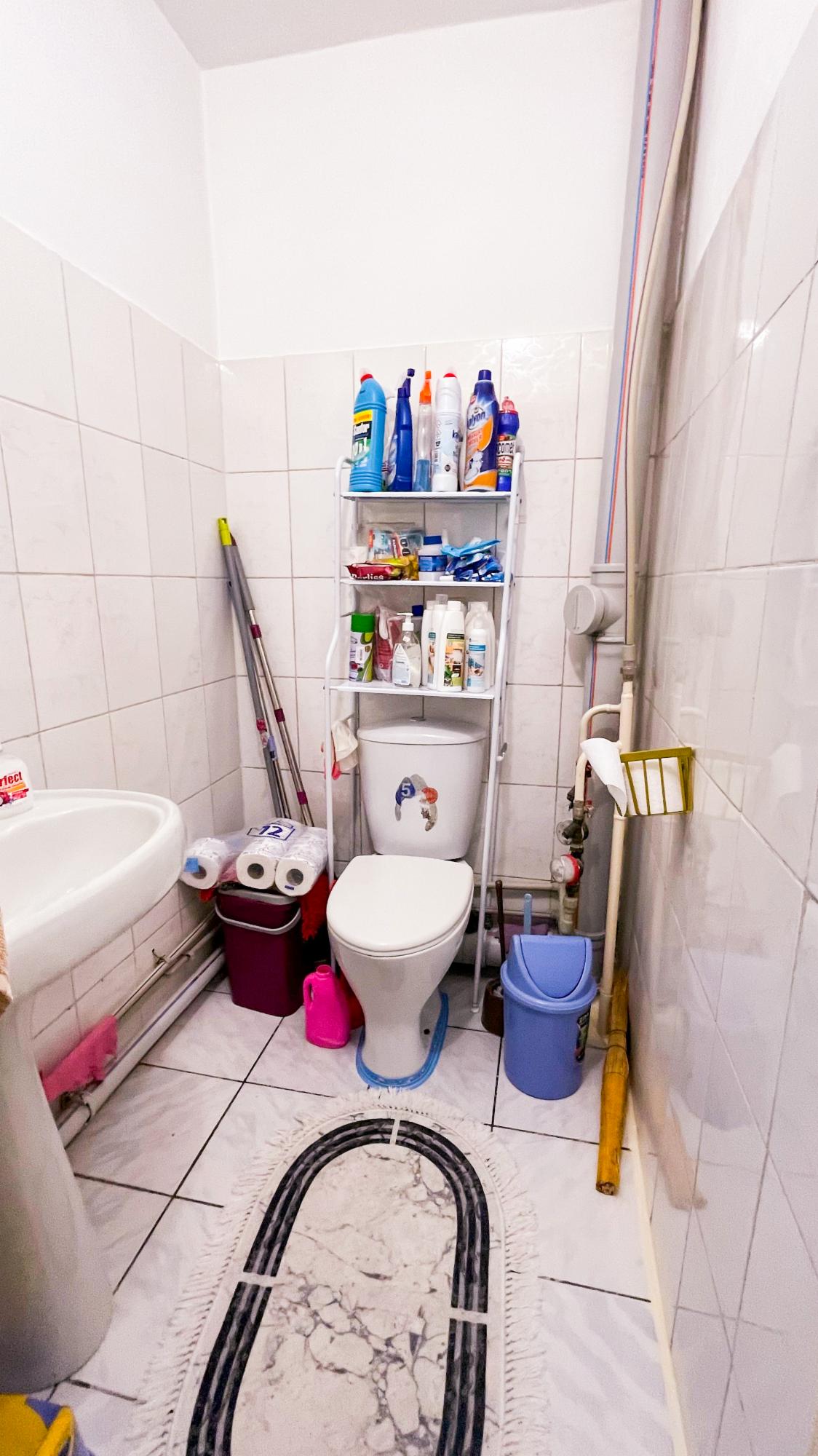 3-комнантная квартира, 64.0 м²,5 мкр за 17 300 000