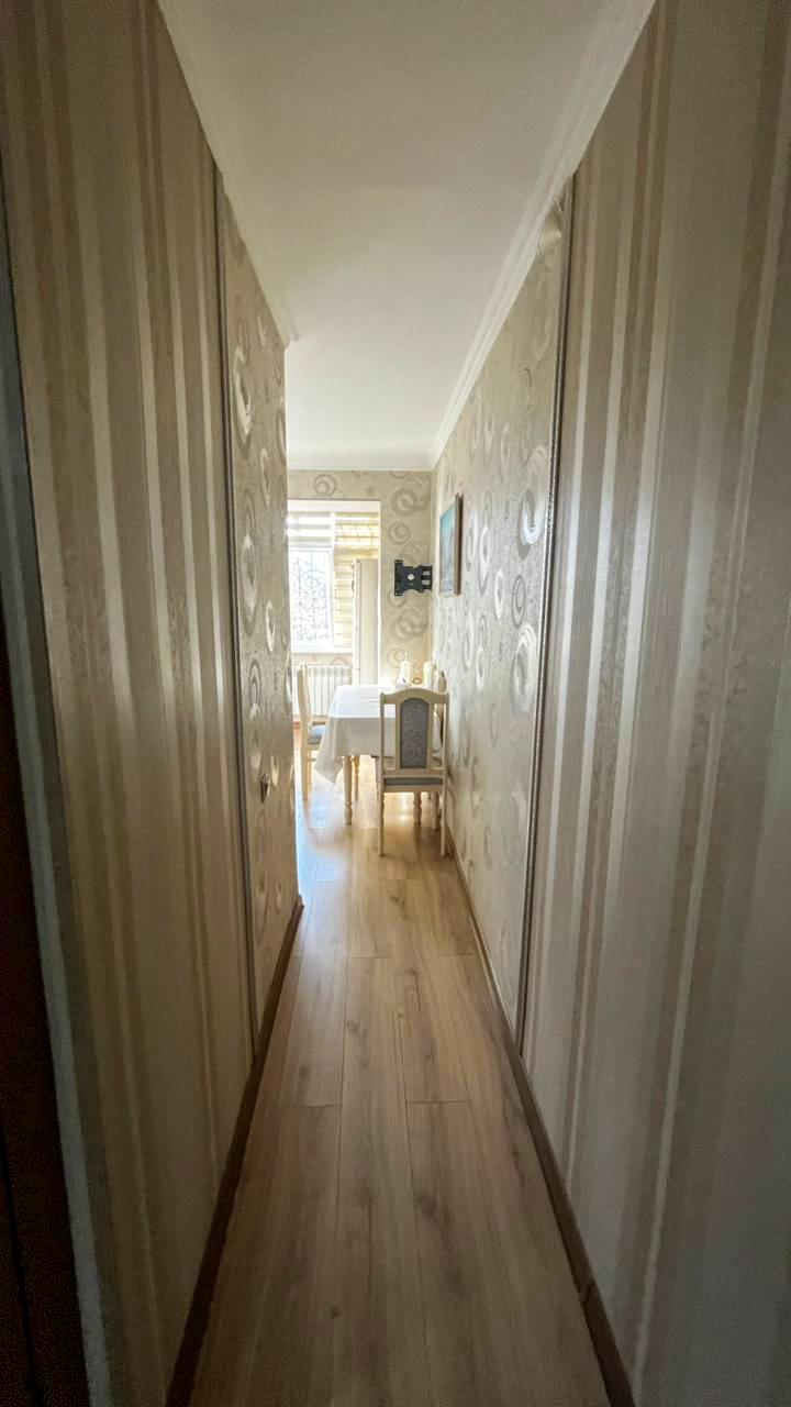 4-комнантная квартира, 88.0 м²,мкр Мушелтой за 38 000 000